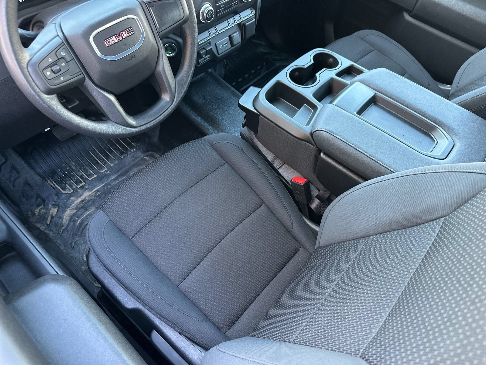 2025 GMC Sierra 3500HD Pro - Photo 12