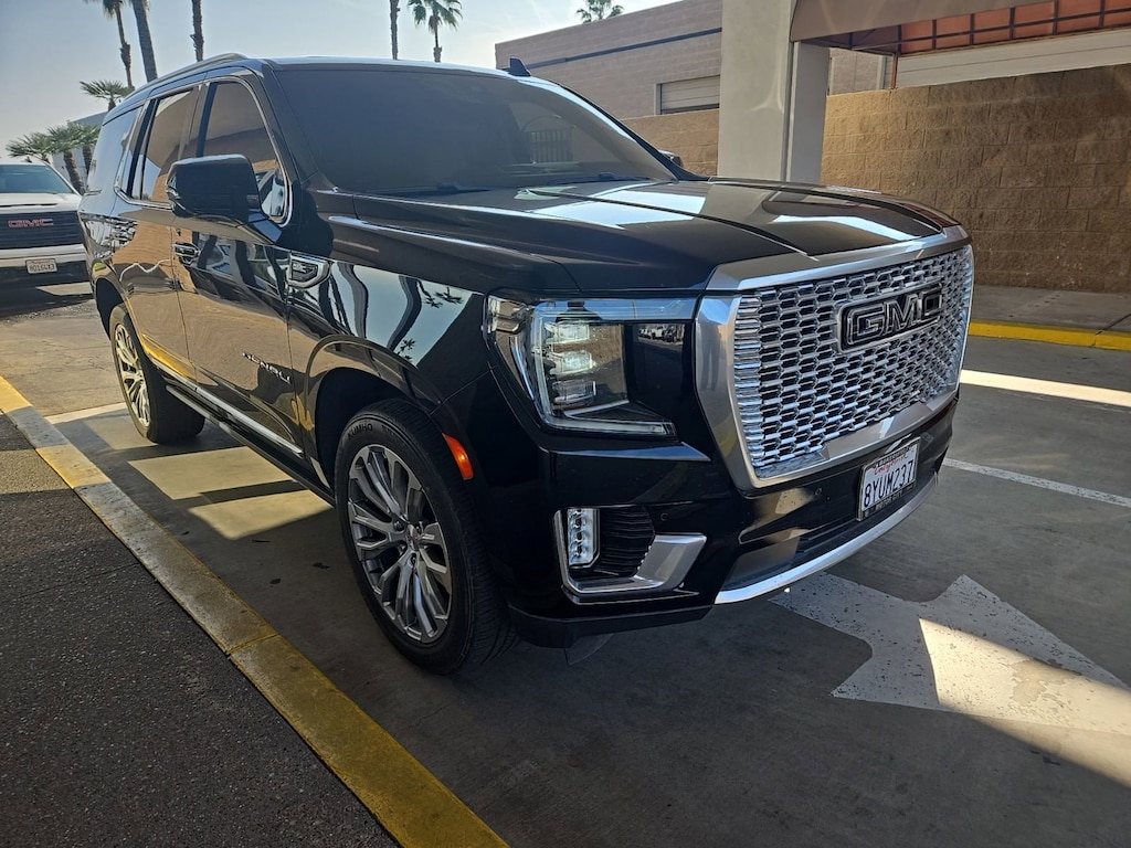 Used 2021 GMC Yukon Denali SUV