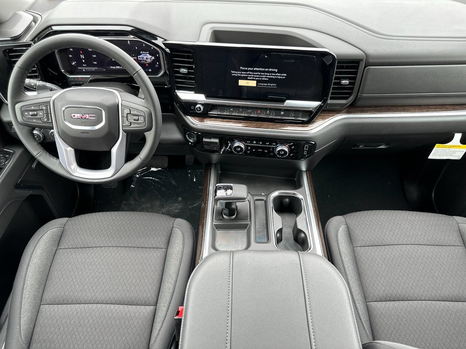 2026 GMC Sierra 1500 Elevation - Photo 12