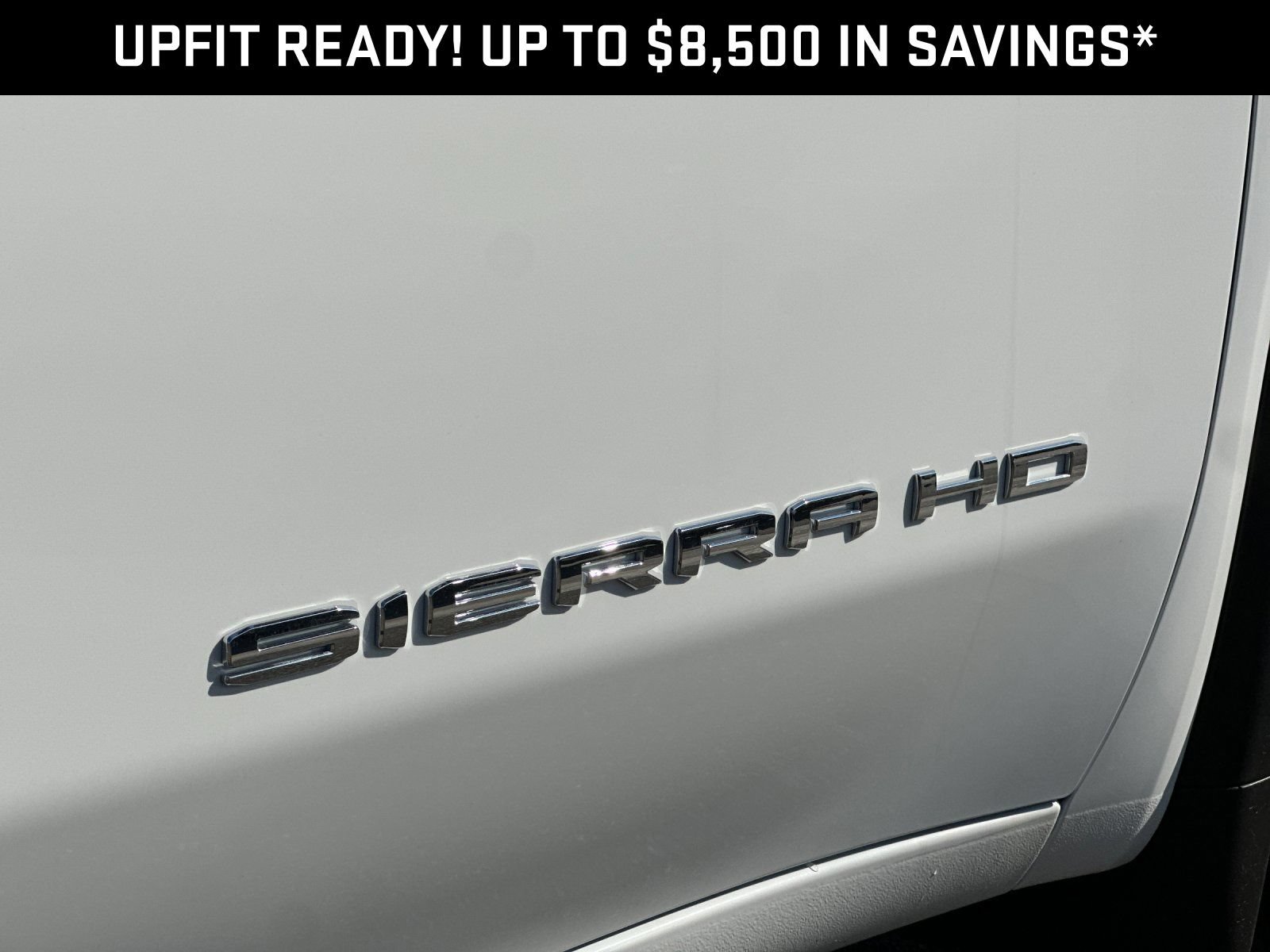 2025 GMC Sierra 3500HD Pro - Photo 23