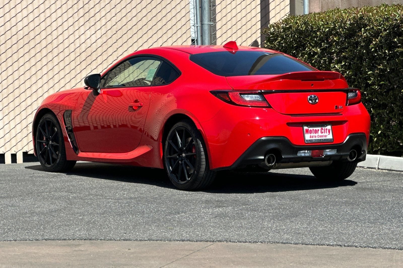 2024 Toyota GR86 Premium - Photo 6