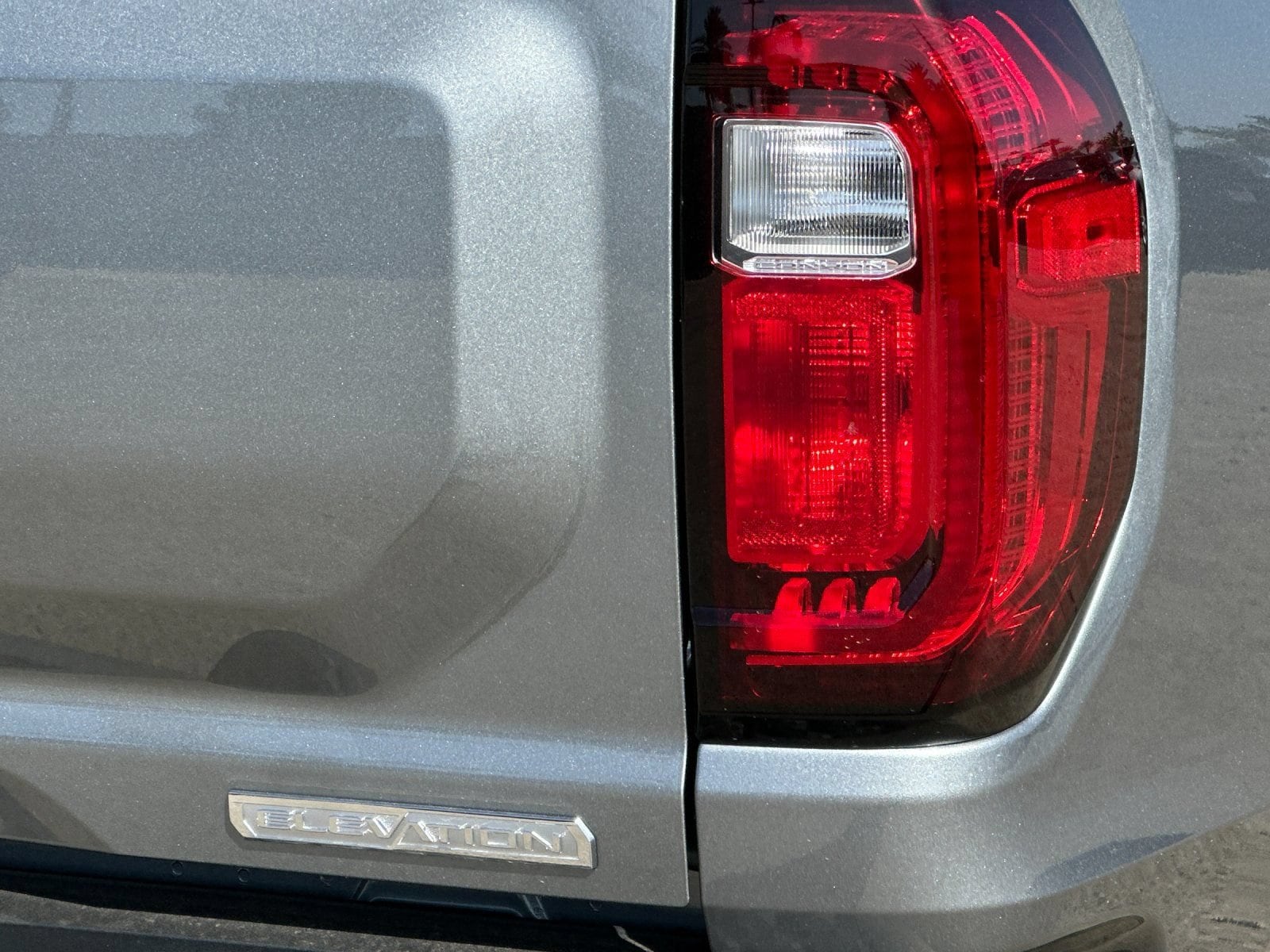 2026 GMC Canyon Elevation - Photo 24