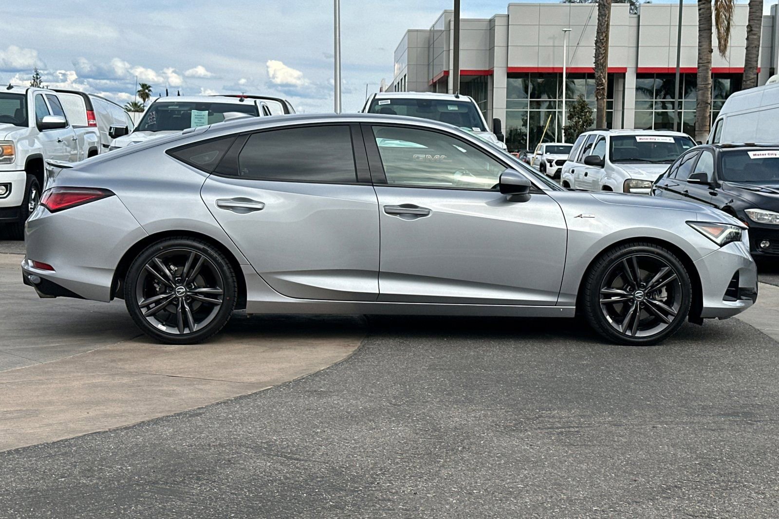 2024 Acura Integra w/A-Spec Package photo 2