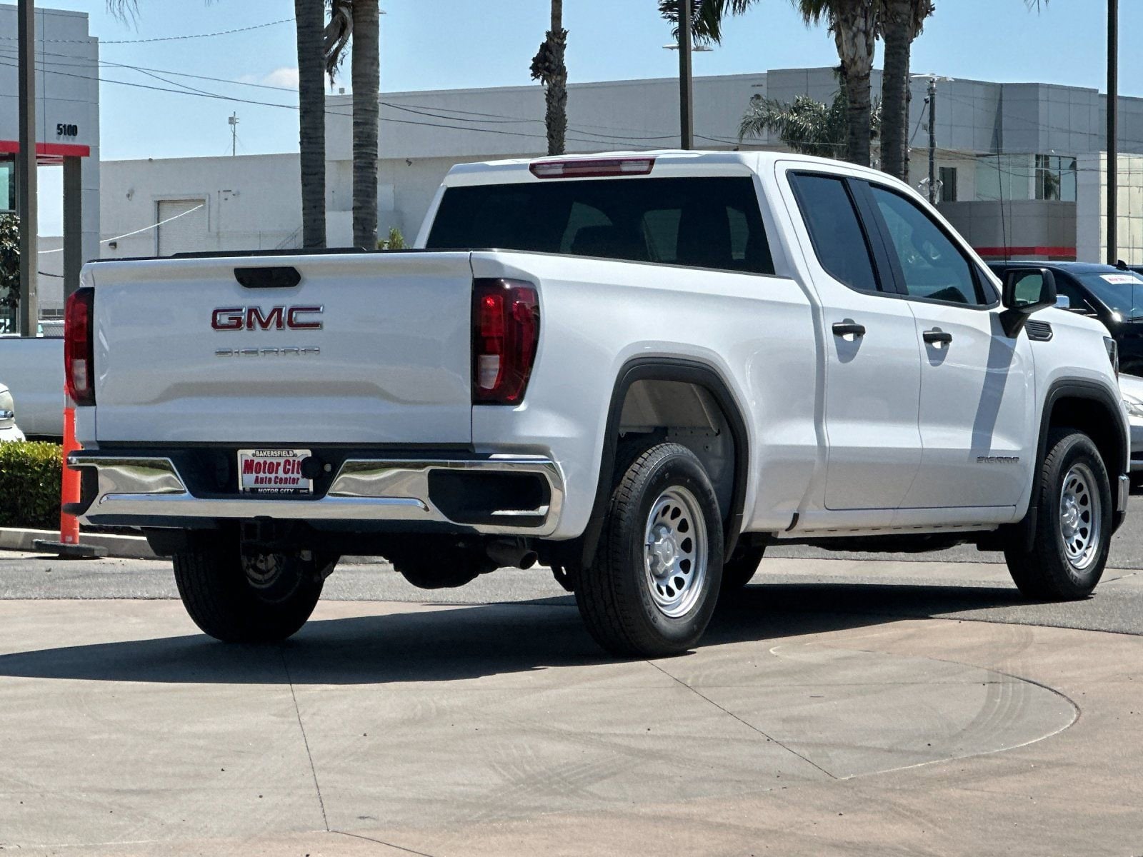 2026 GMC Sierra 1500 Pro photo 2