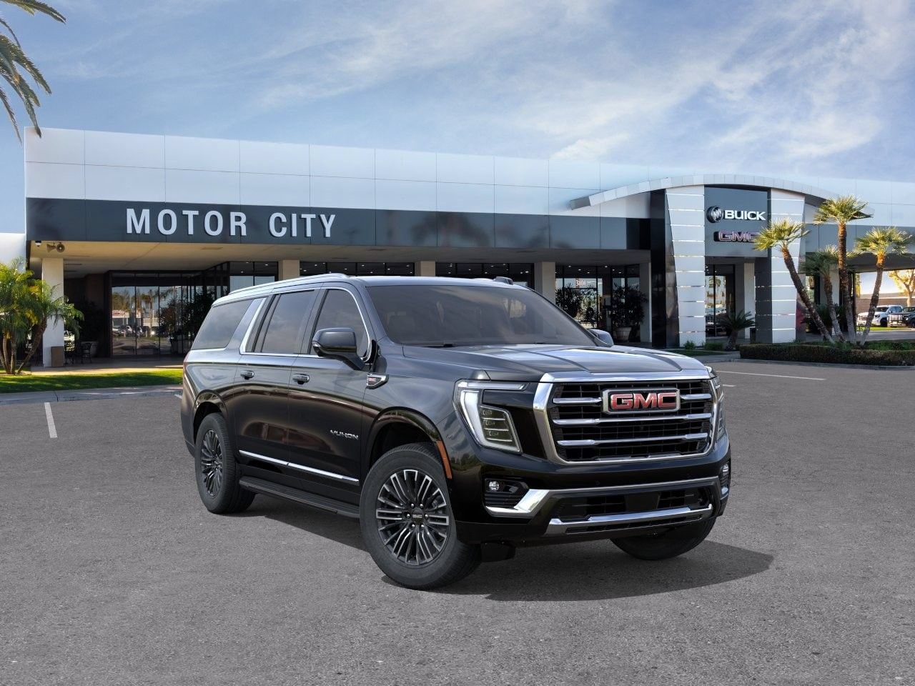 2026 GMC Yukon XL Elevation - Photo 8