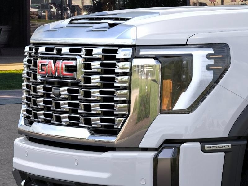 2026 GMC Sierra 3500HD Denali - Photo 13