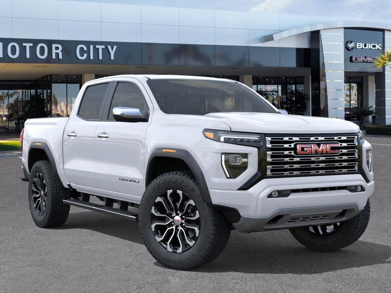 2026 GMC Canyon 4WD Denali Crew Cab Short Box's photo