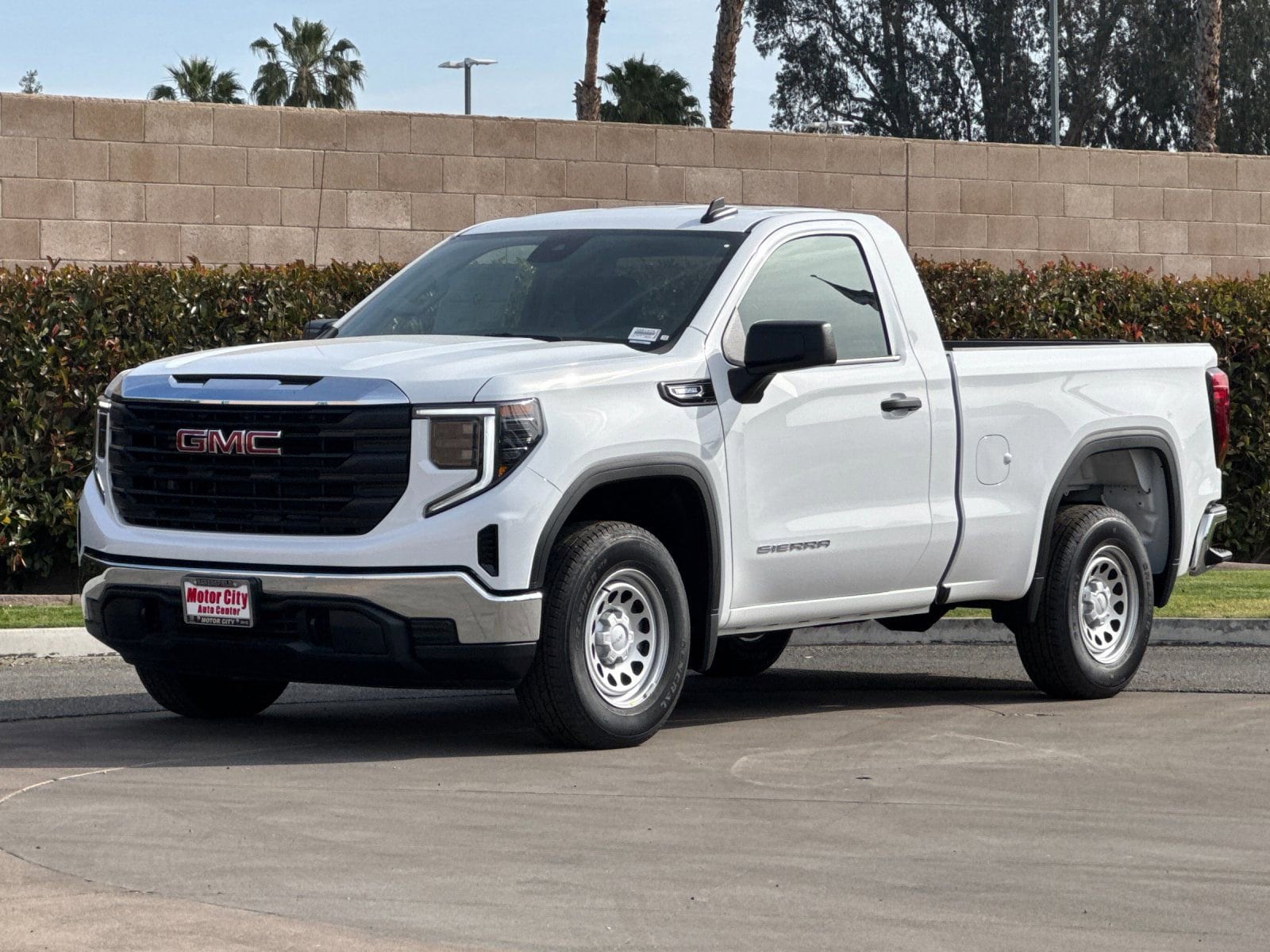 2026 GMC Sierra 1500 Pro photo 6