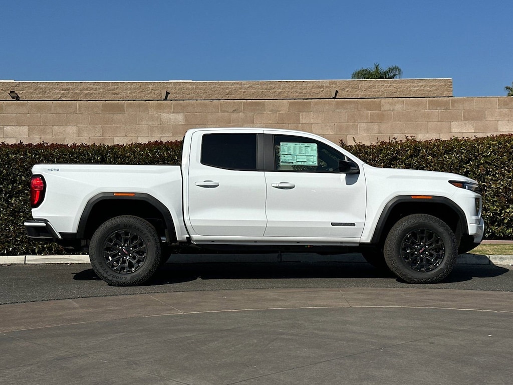 New 2026 GMC Canyon Elevation Truck