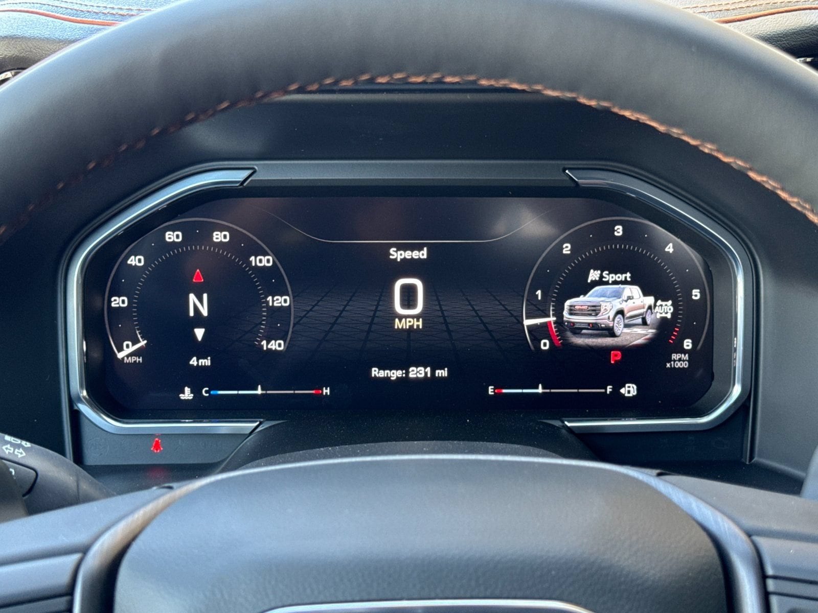2026 GMC Sierra 1500 AT4 - Photo 20