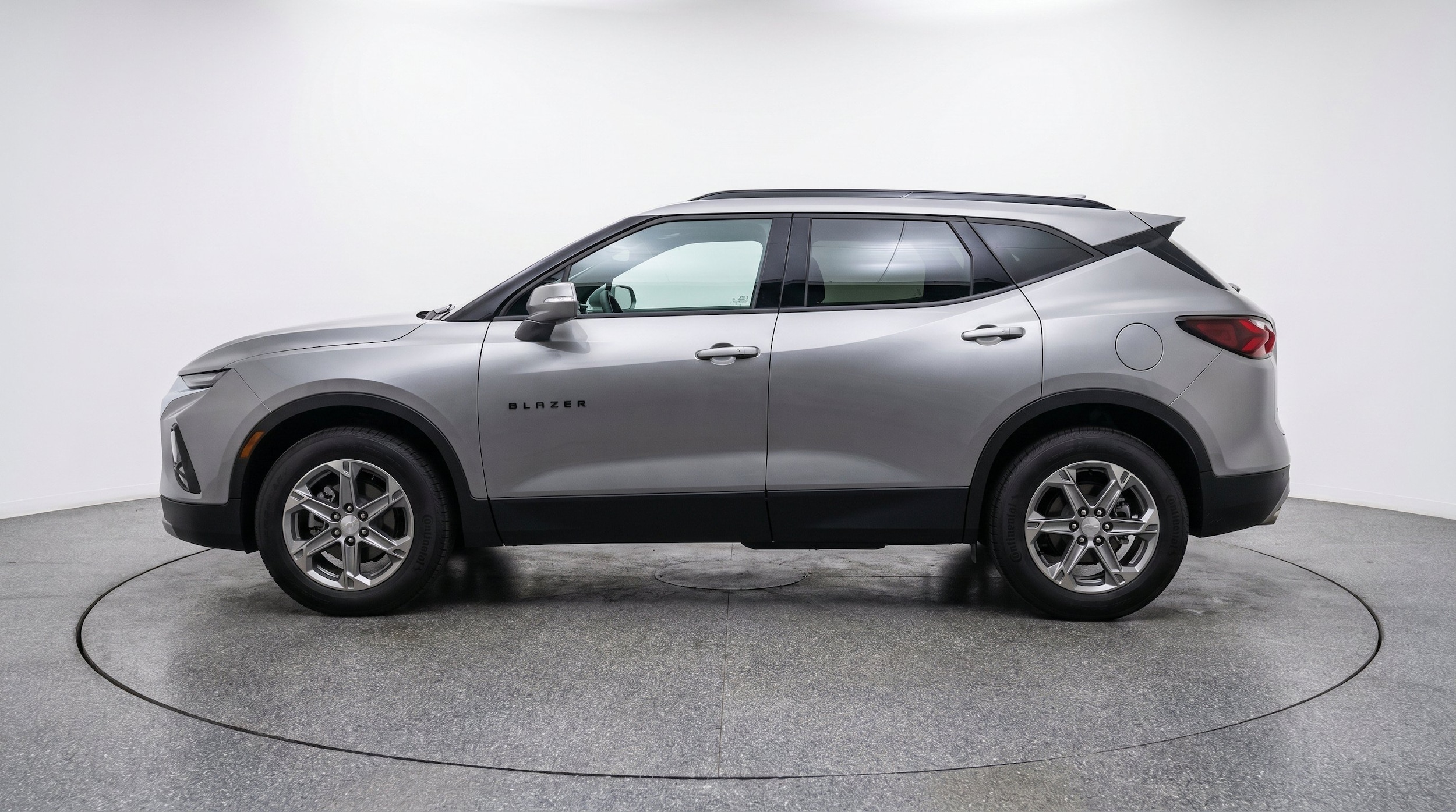 Thumbnail: 2026 Chevrolet Blazer - 5