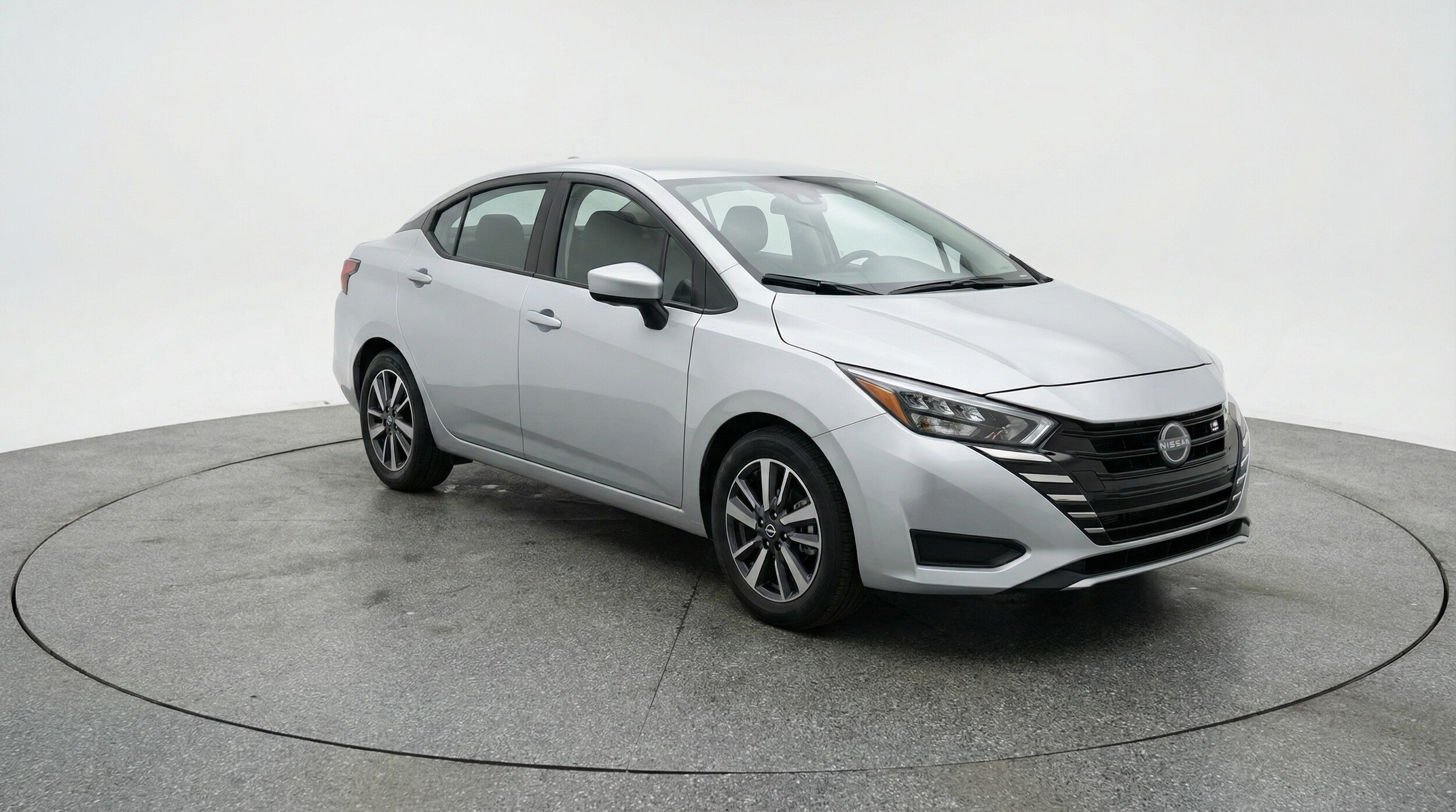 Thumbnail: 2025 Nissan Versa - 1