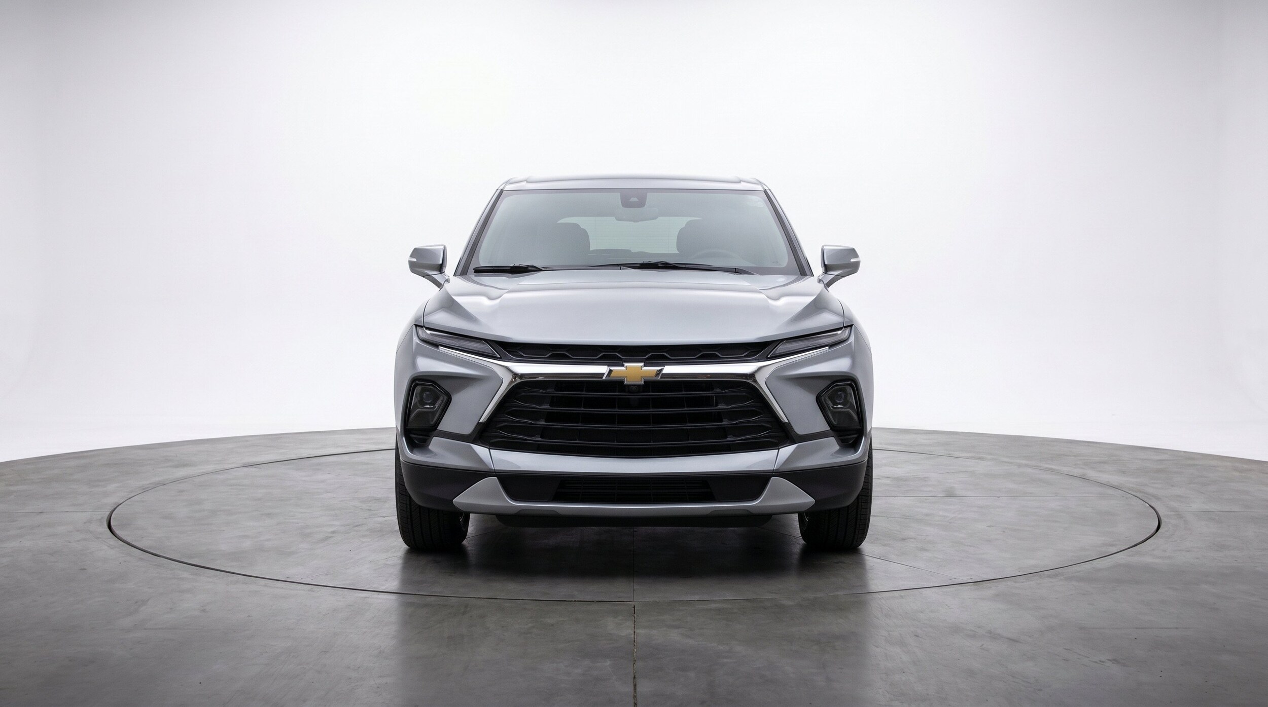 Thumbnail: 2026 Chevrolet Blazer - 2