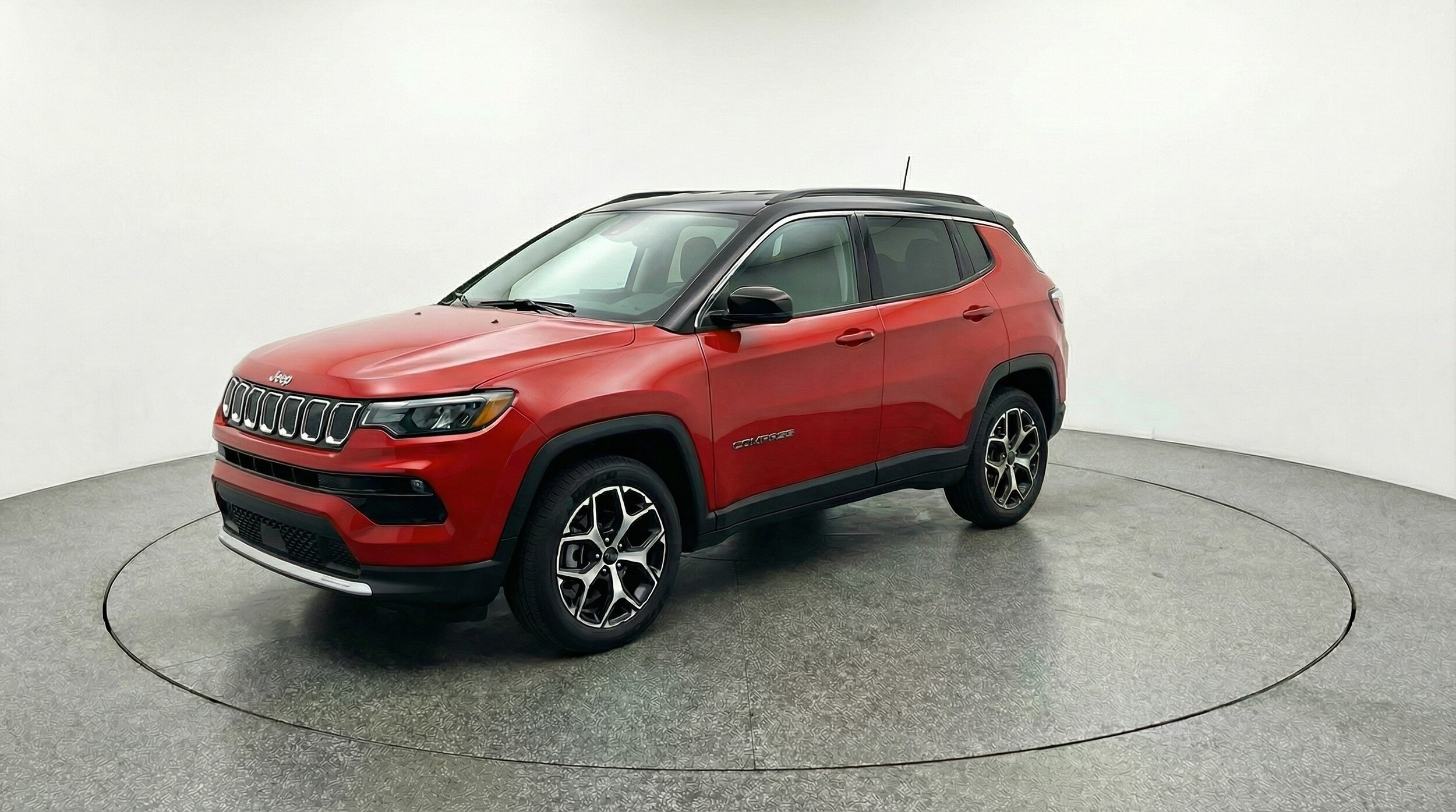 Thumbnail: 2025 Jeep Compass - 3