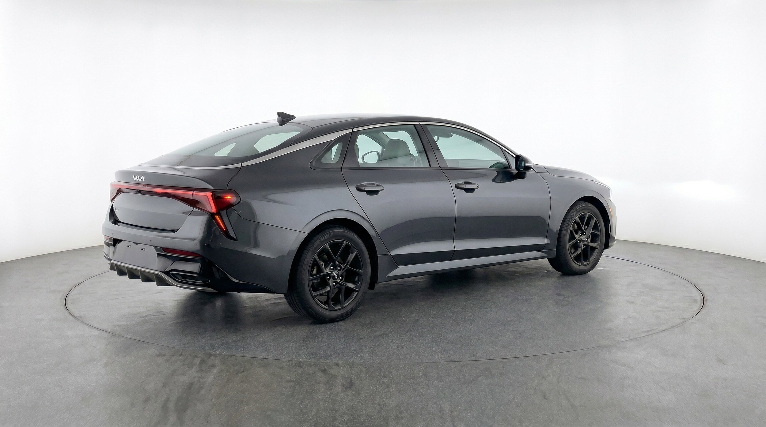 Thumbnail: 2025 Kia K5 - 9