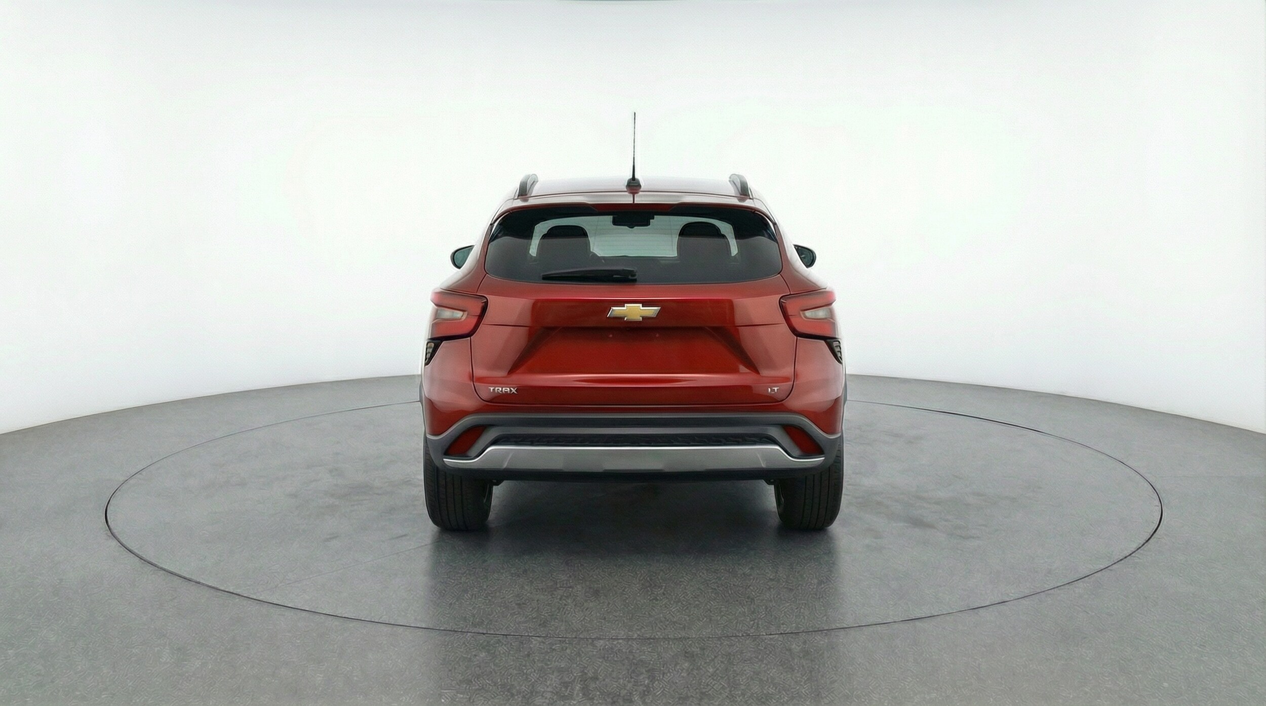 Thumbnail: 2025 Chevrolet Trax - 6