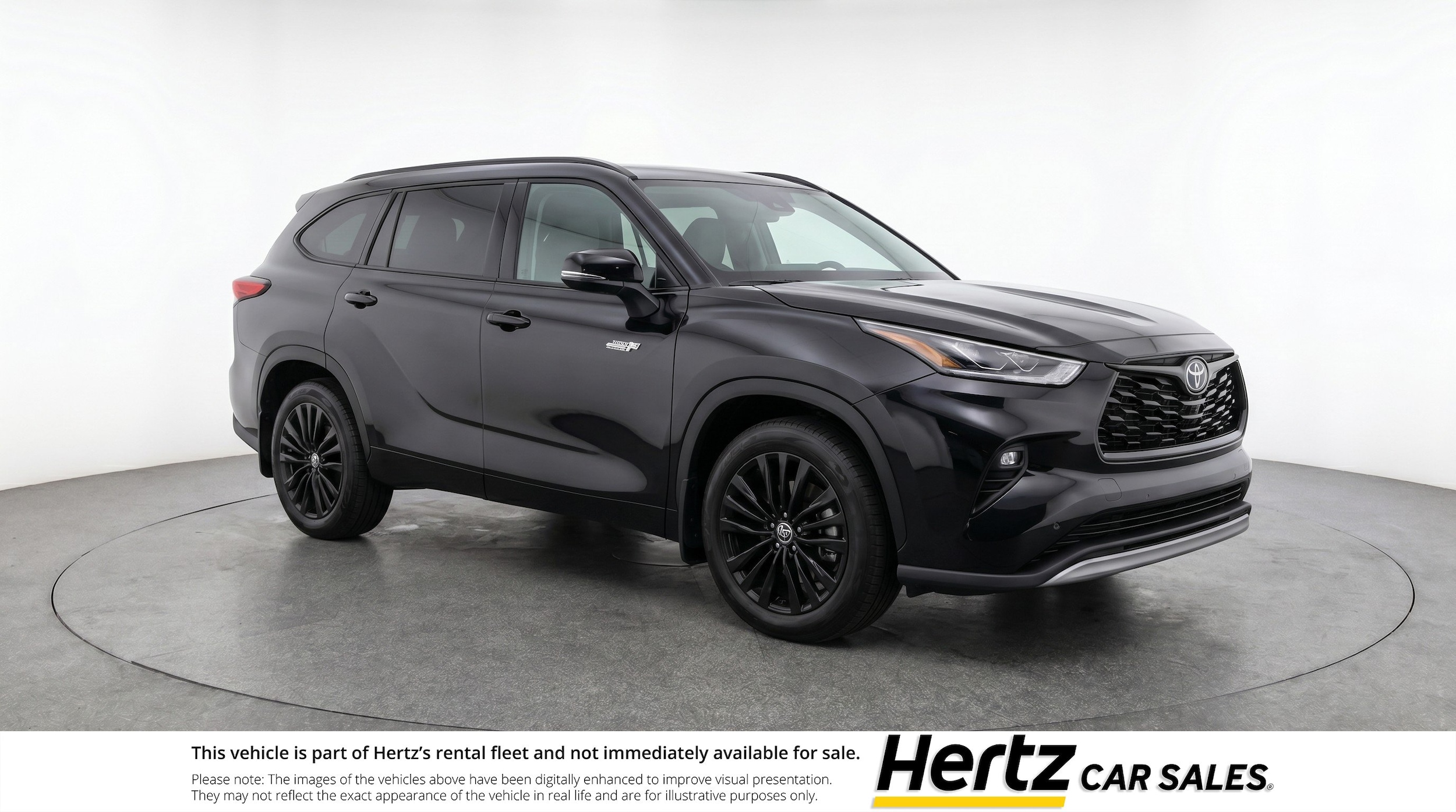 Thumbnail: 2025 Toyota Highlander - 1