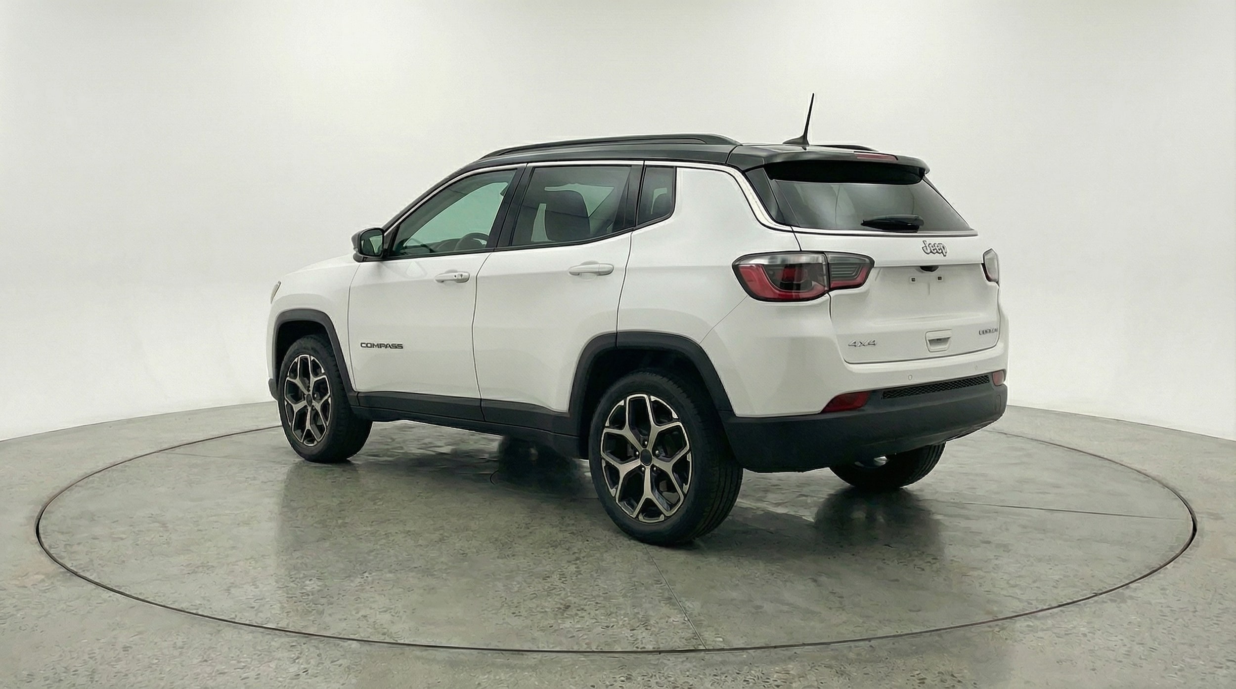 Thumbnail: 2025 Jeep Compass - 5