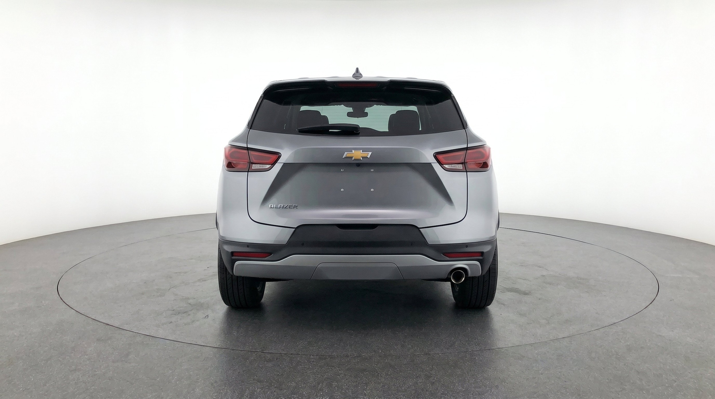 Thumbnail: 2026 Chevrolet Blazer - 7