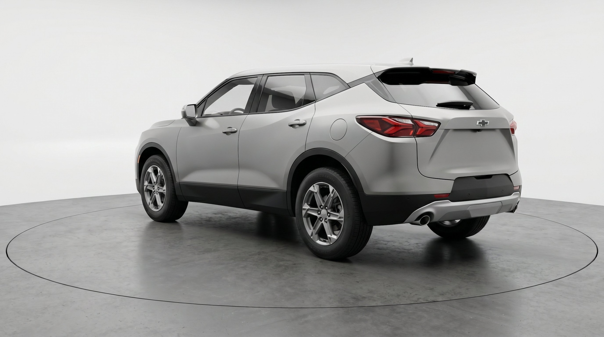 Thumbnail: 2026 Chevrolet Blazer - 6