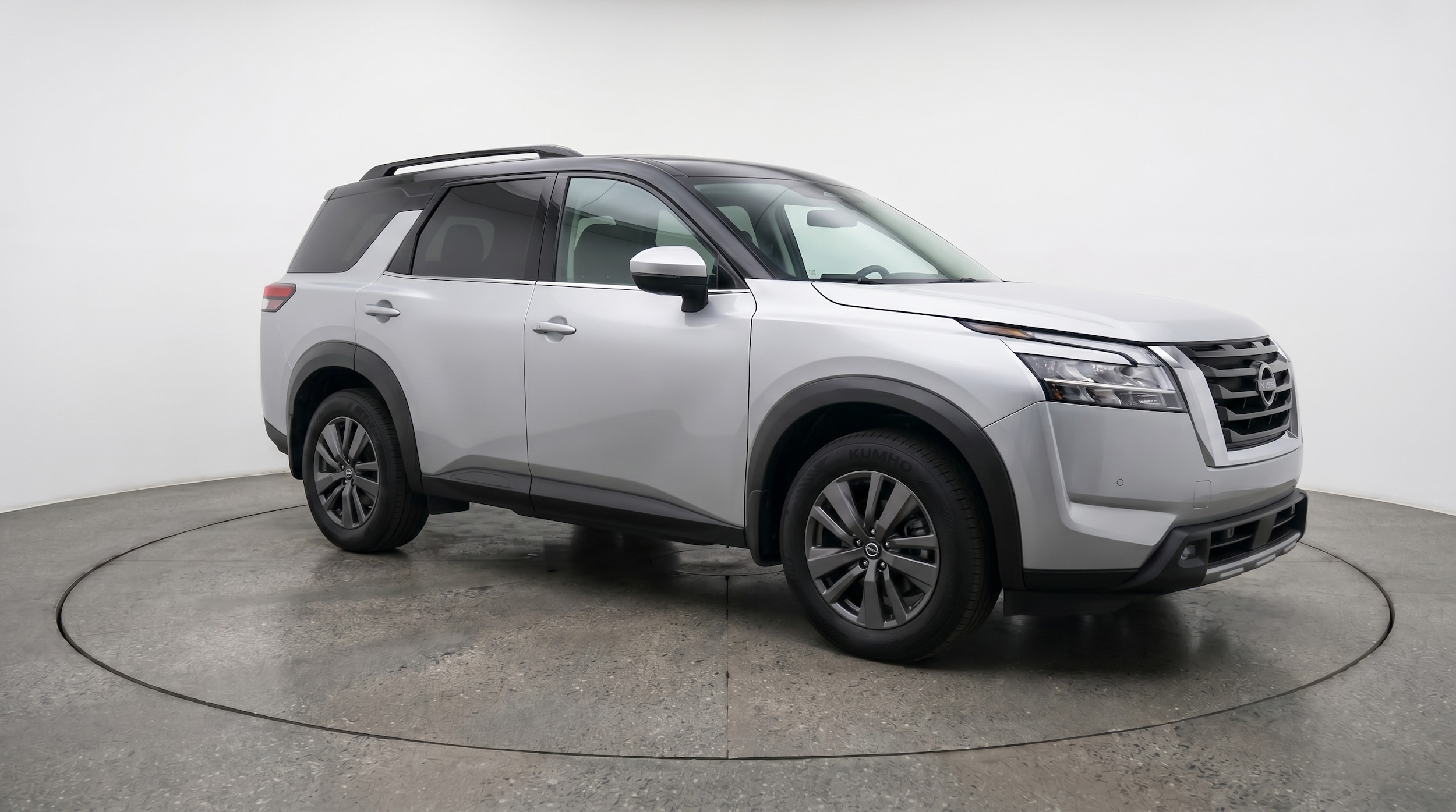 Thumbnail: 2025 Nissan Pathfinder - 1