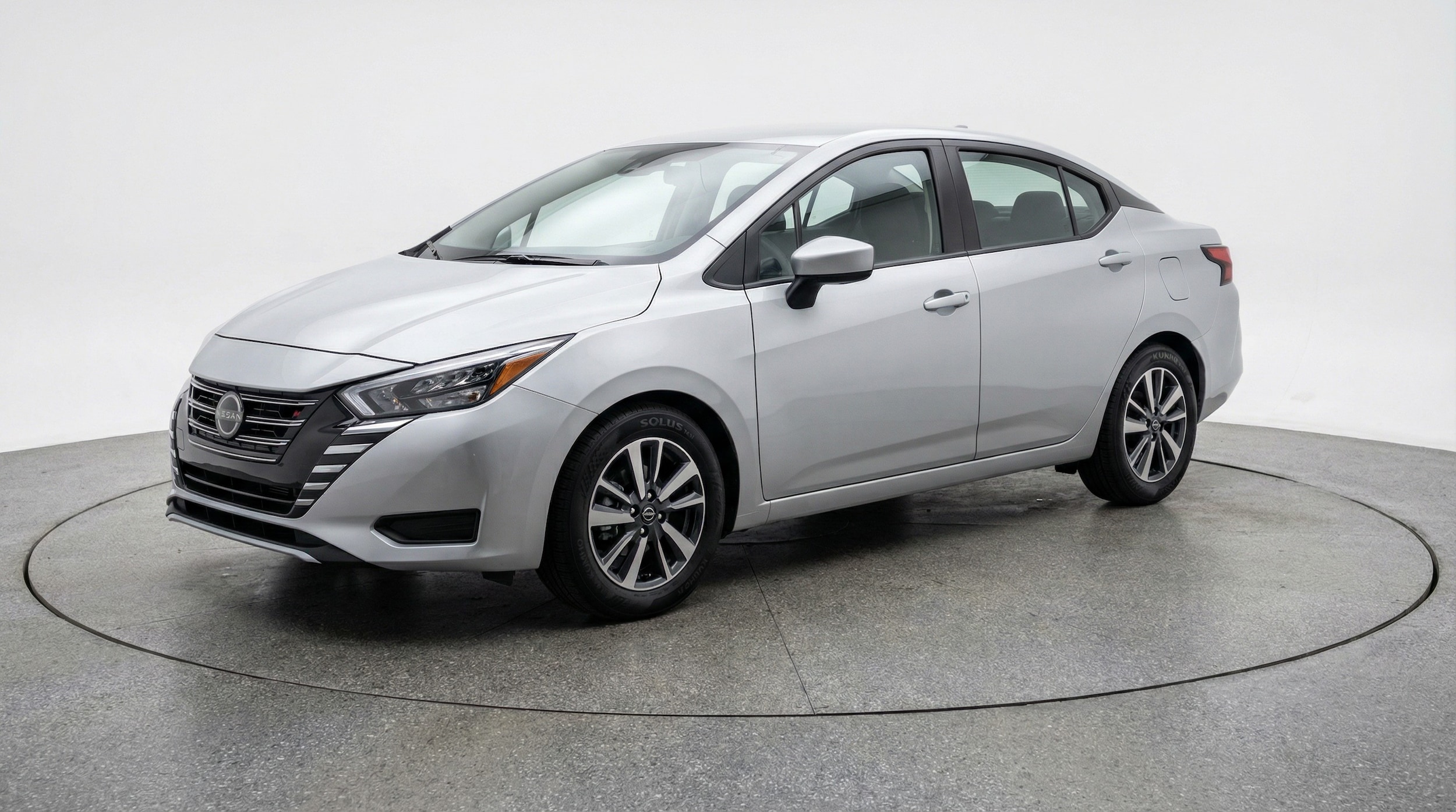 Thumbnail: 2025 Nissan Versa - 3