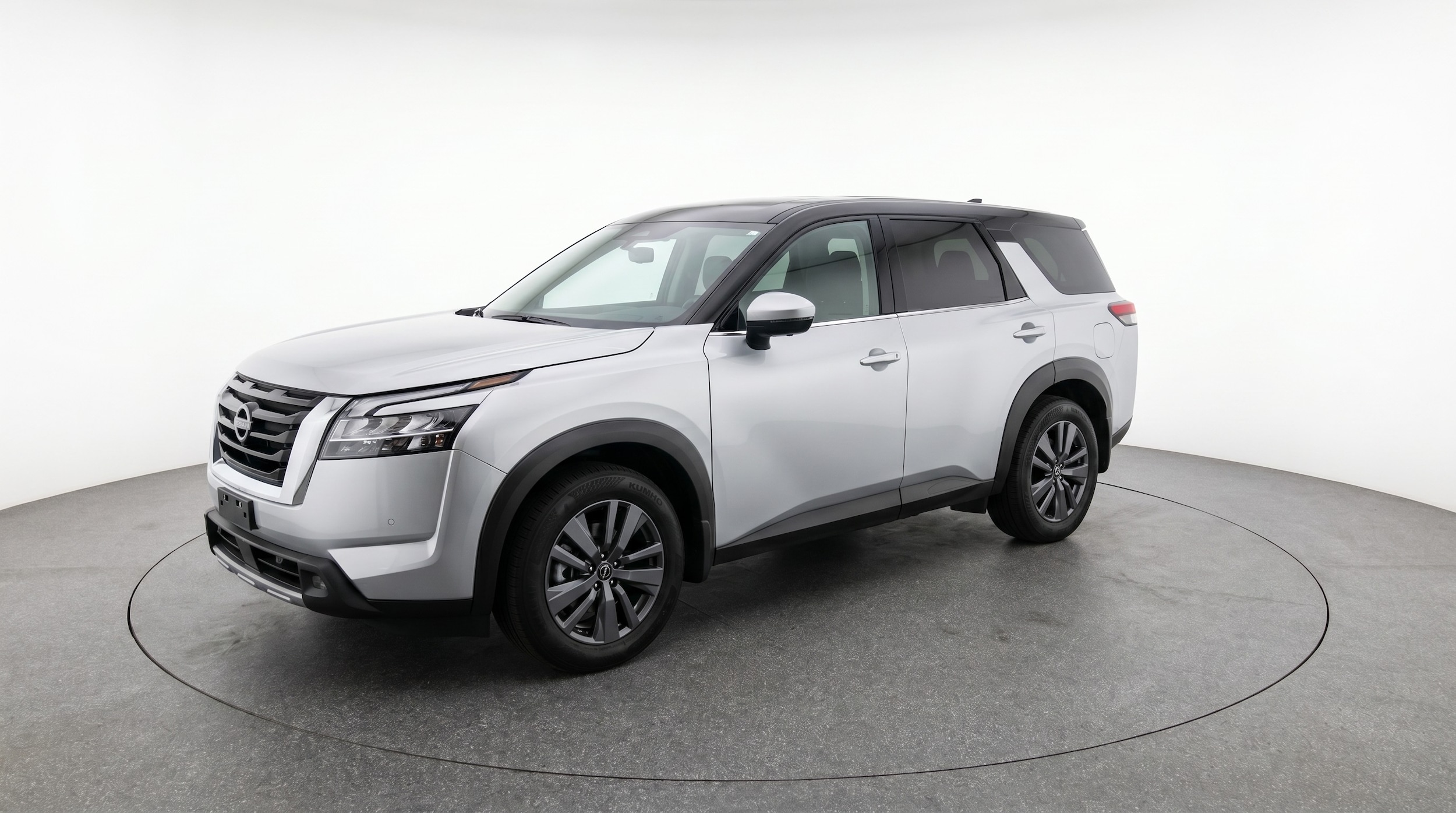 Thumbnail: 2025 Nissan Pathfinder - 3