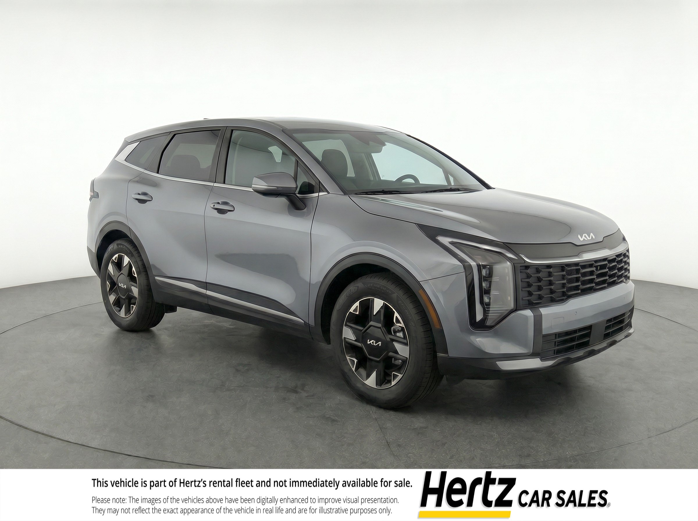 Thumbnail: 2026 Kia Sportage - 1