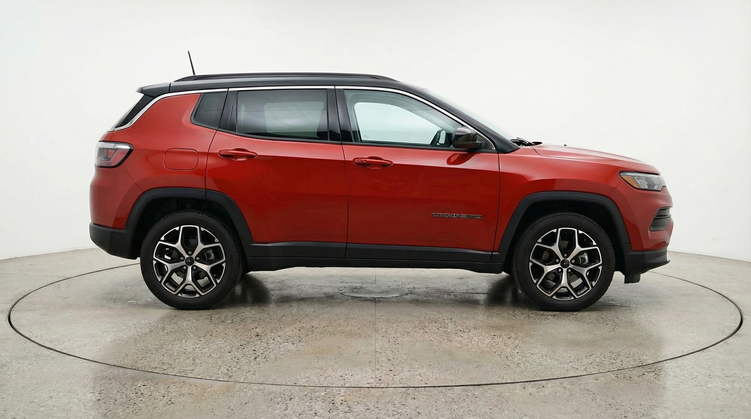 Thumbnail: 2025 Jeep Compass - 8