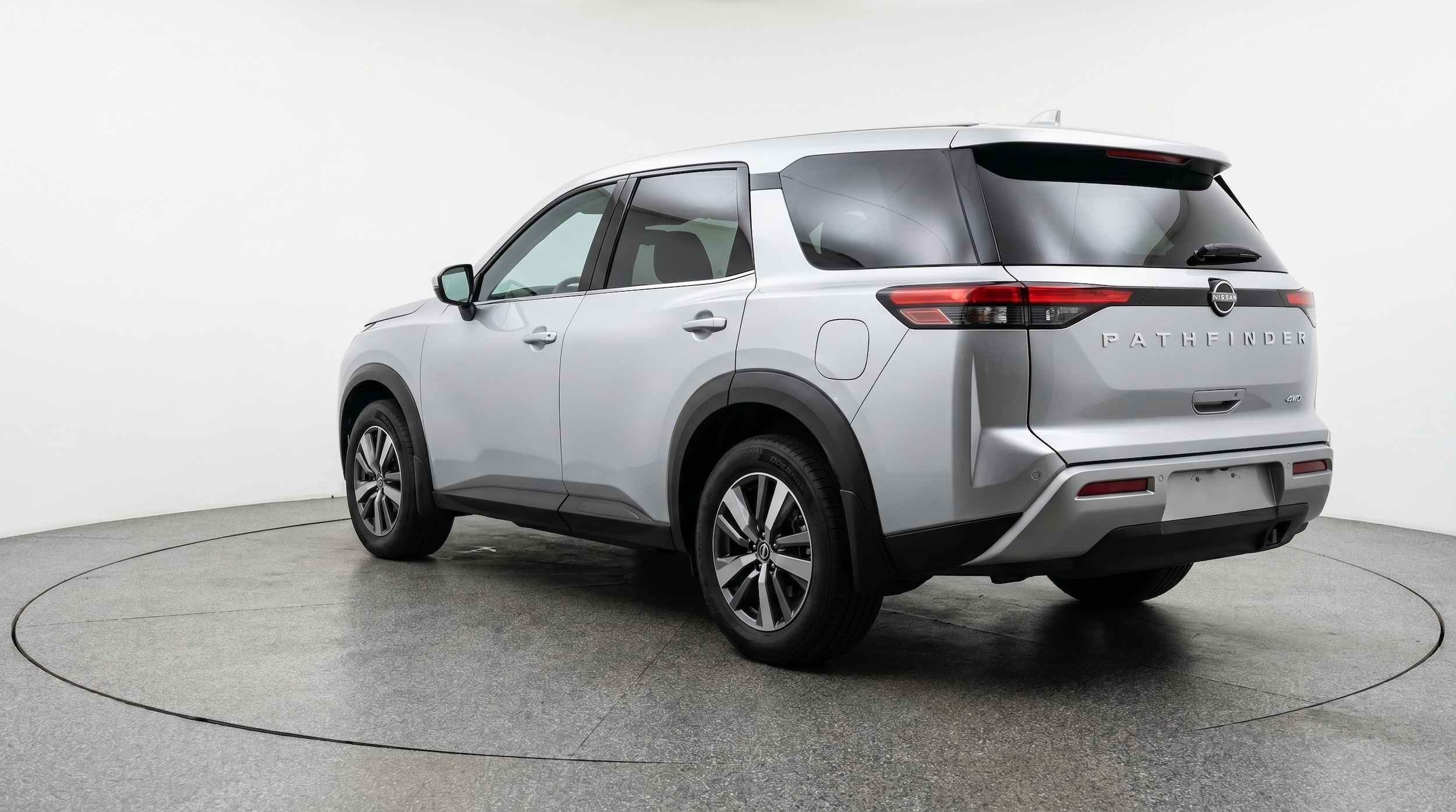 Thumbnail: 2025 Nissan Pathfinder - 5