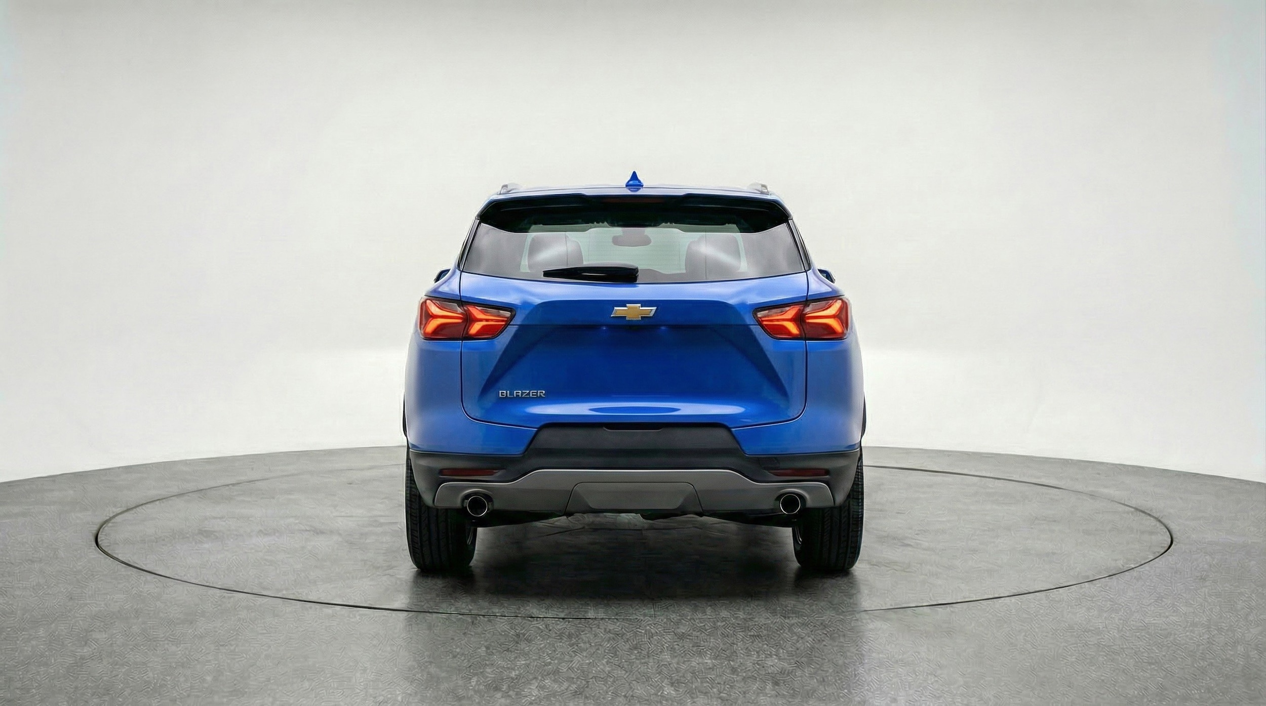 Thumbnail: 2025 Chevrolet Blazer - 7