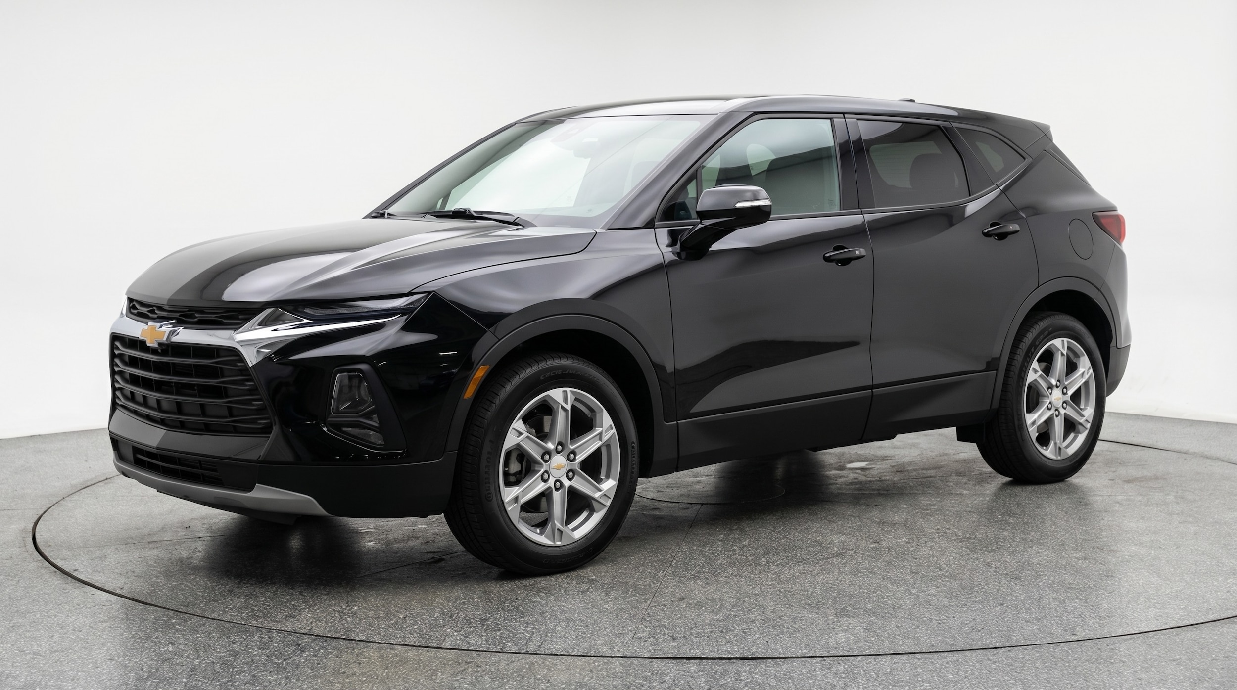 Thumbnail: 2025 Chevrolet Blazer - 3