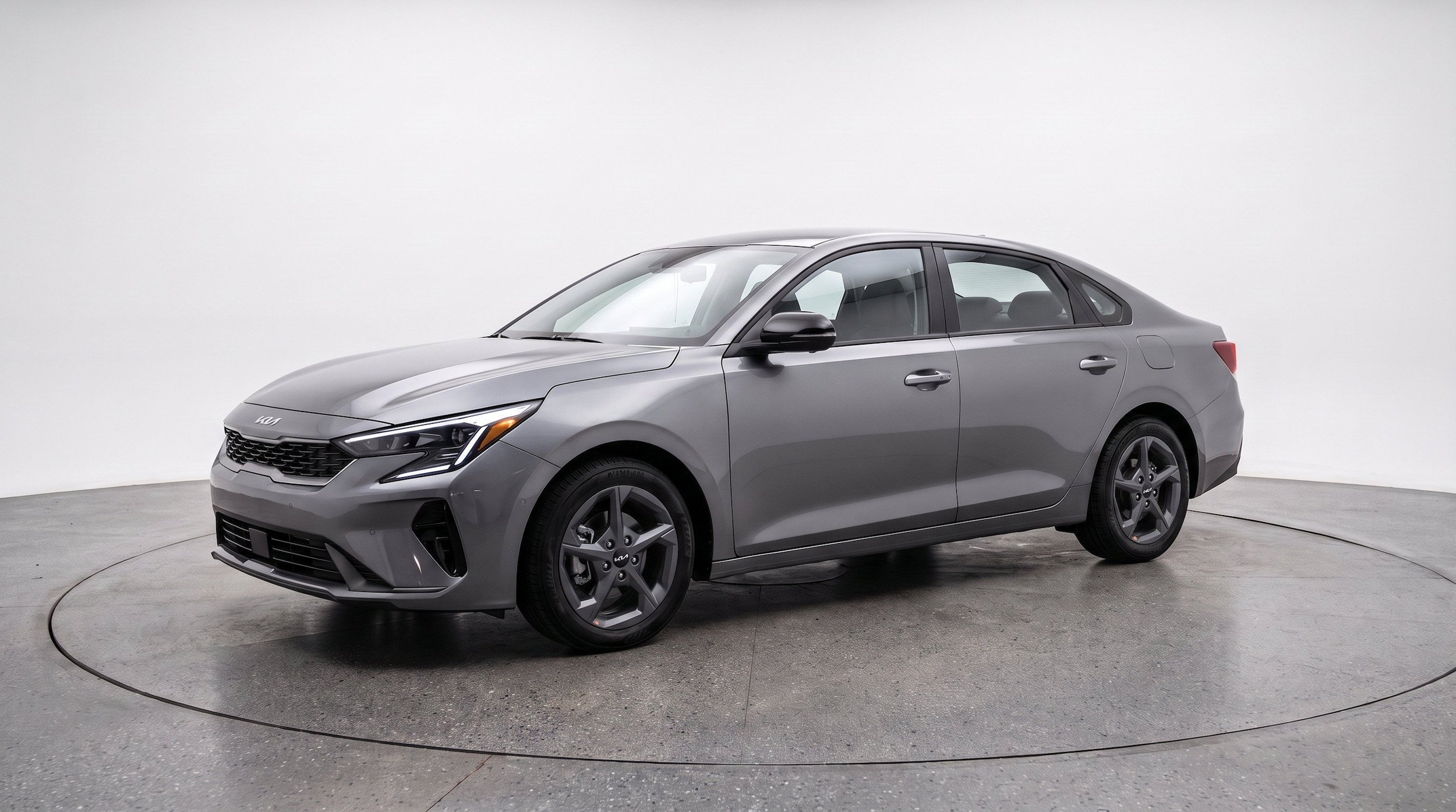 Thumbnail: 2026 Kia K4 - 3