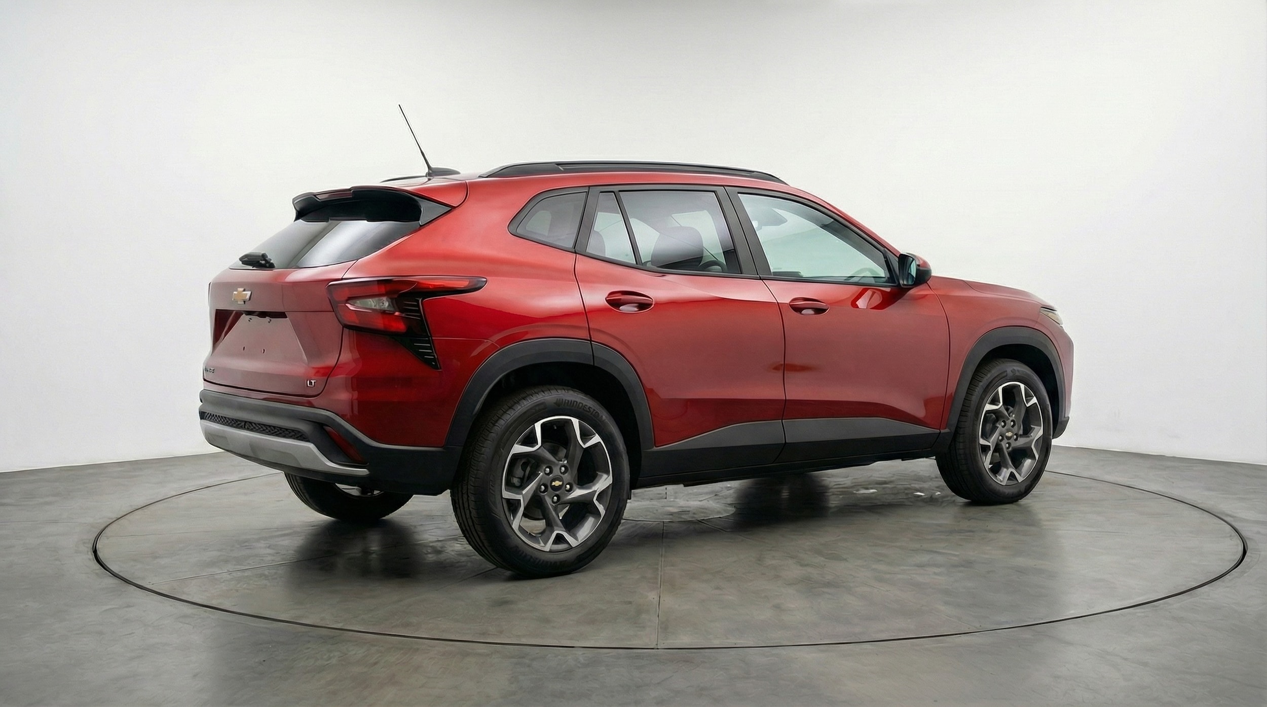 Thumbnail: 2025 Chevrolet Trax - 7