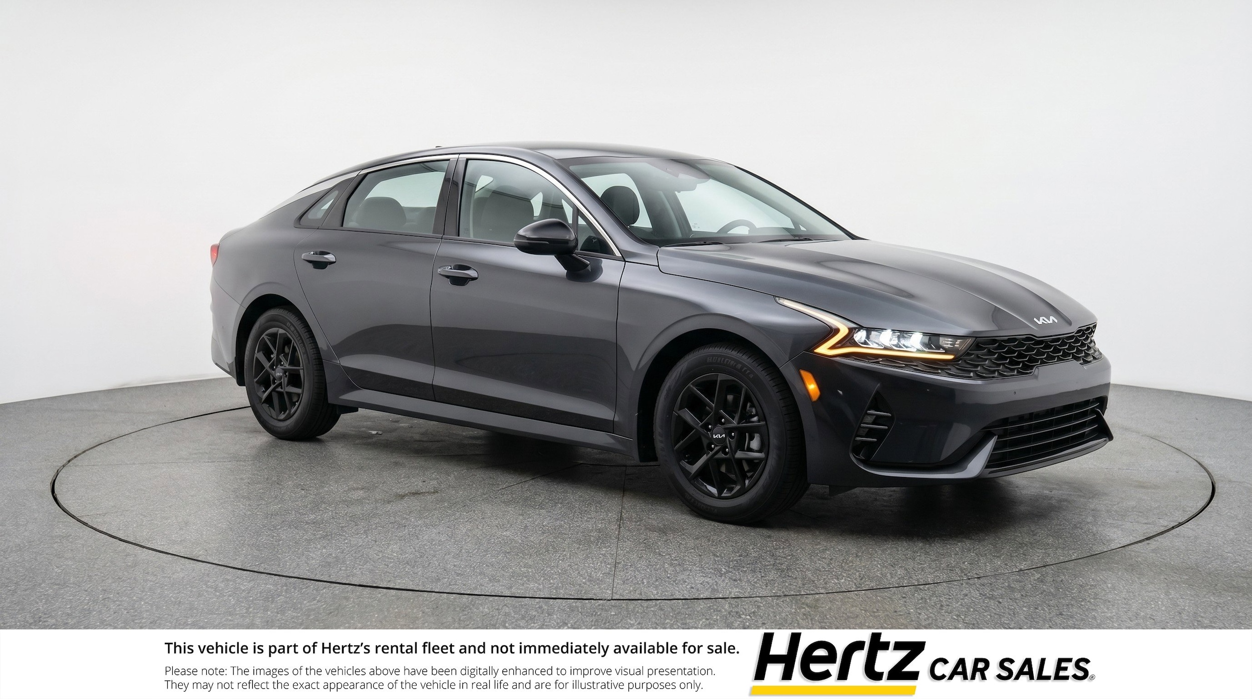 Thumbnail: 2025 Kia K5 - 1