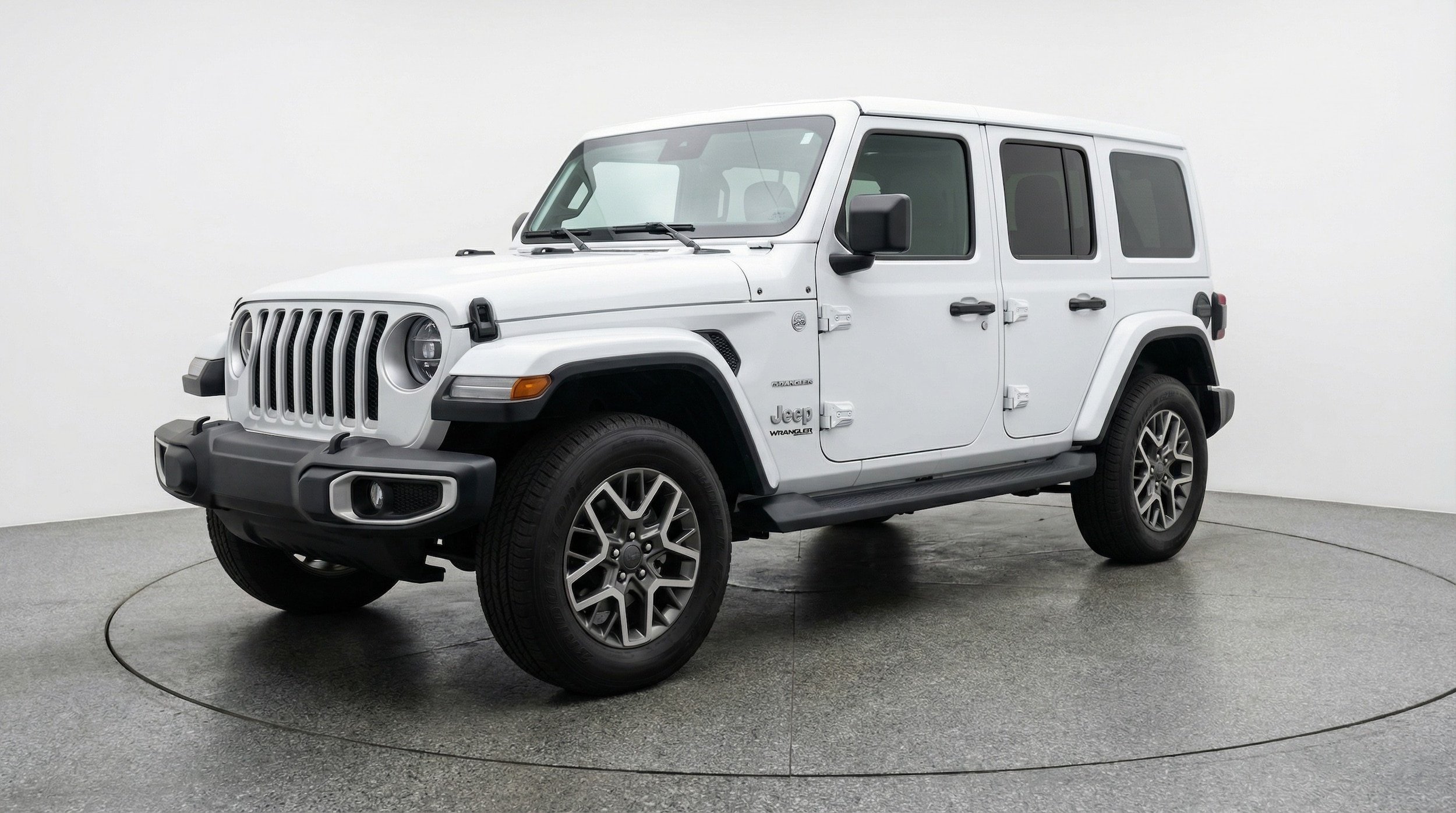 Thumbnail: 2025 Jeep Wrangler - 3