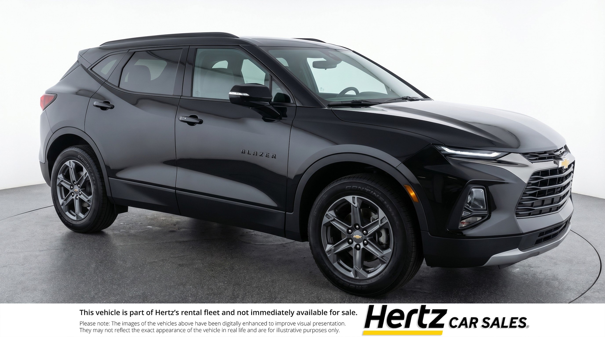 Thumbnail: 2025 Chevrolet Blazer - 1