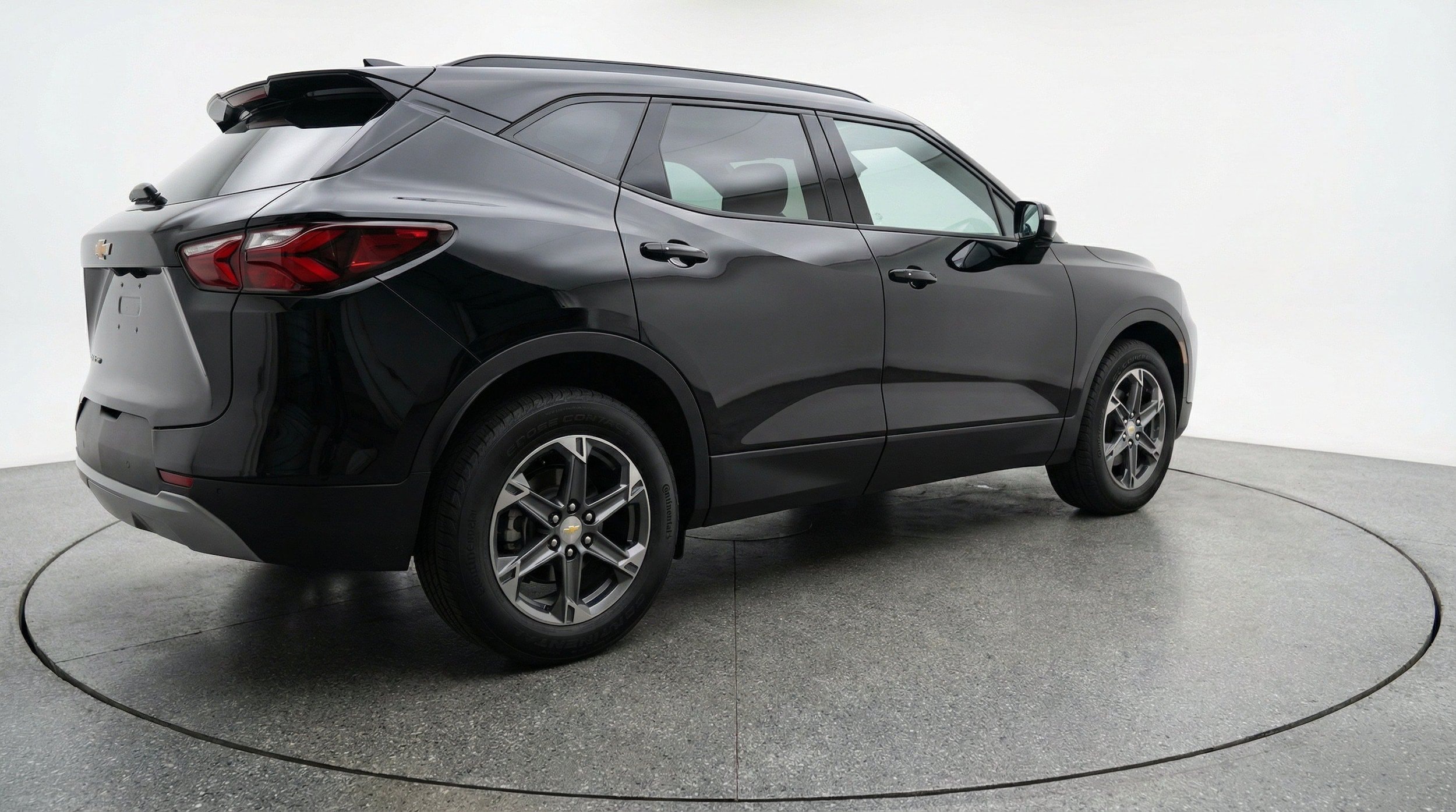 Thumbnail: 2025 Chevrolet Blazer - 9