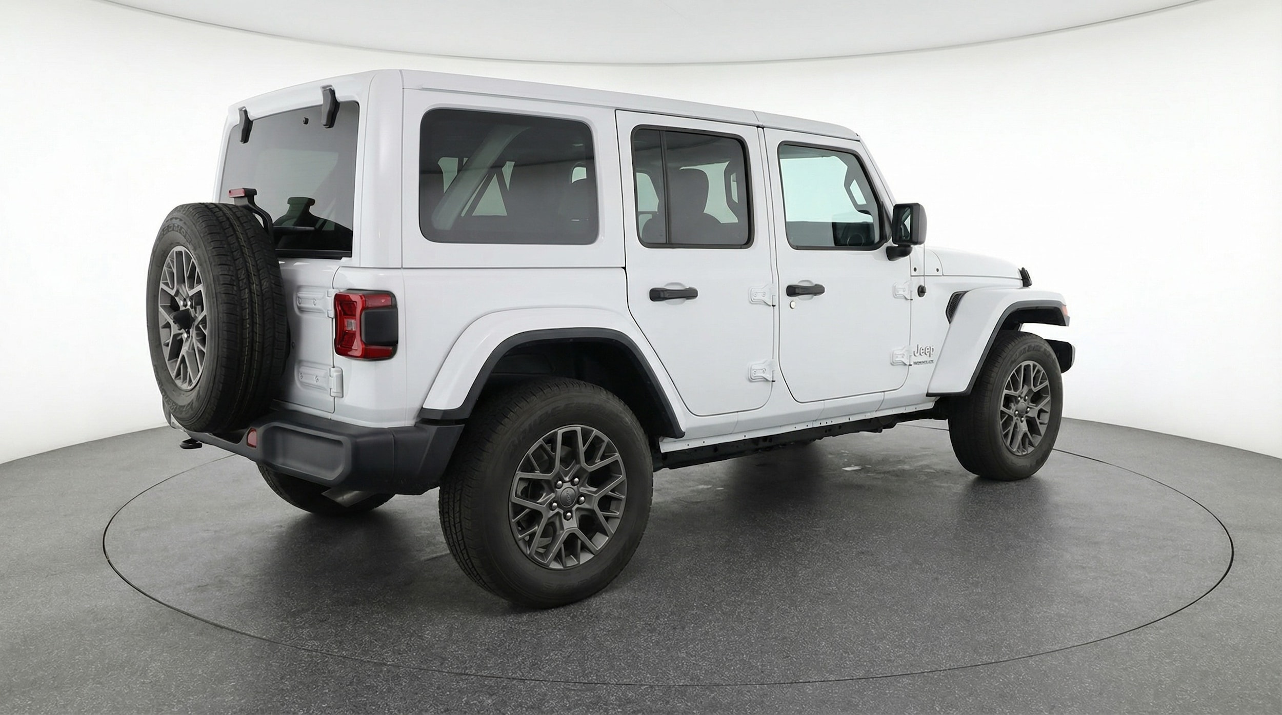 Thumbnail: 2025 Jeep Wrangler - 7