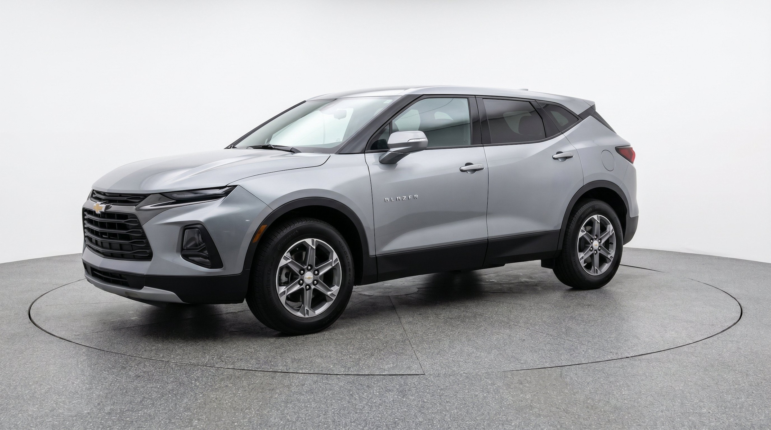 Thumbnail: 2026 Chevrolet Blazer - 3