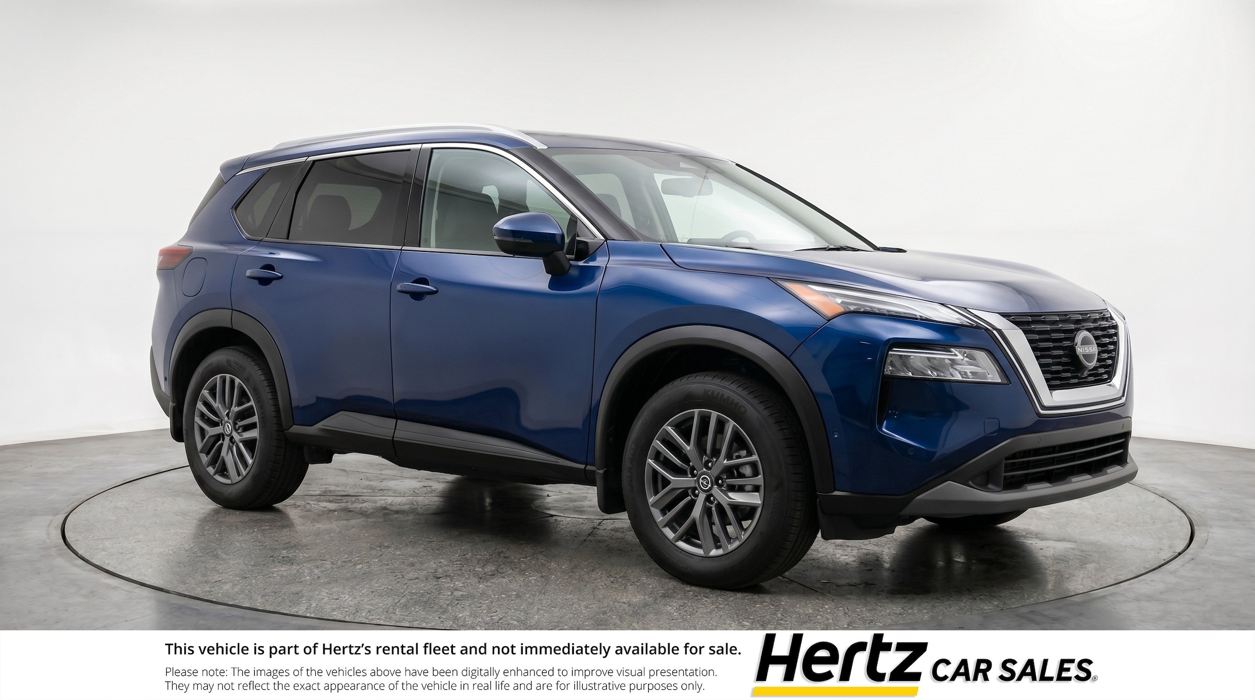 Thumbnail: 2026 Nissan Rogue - 1