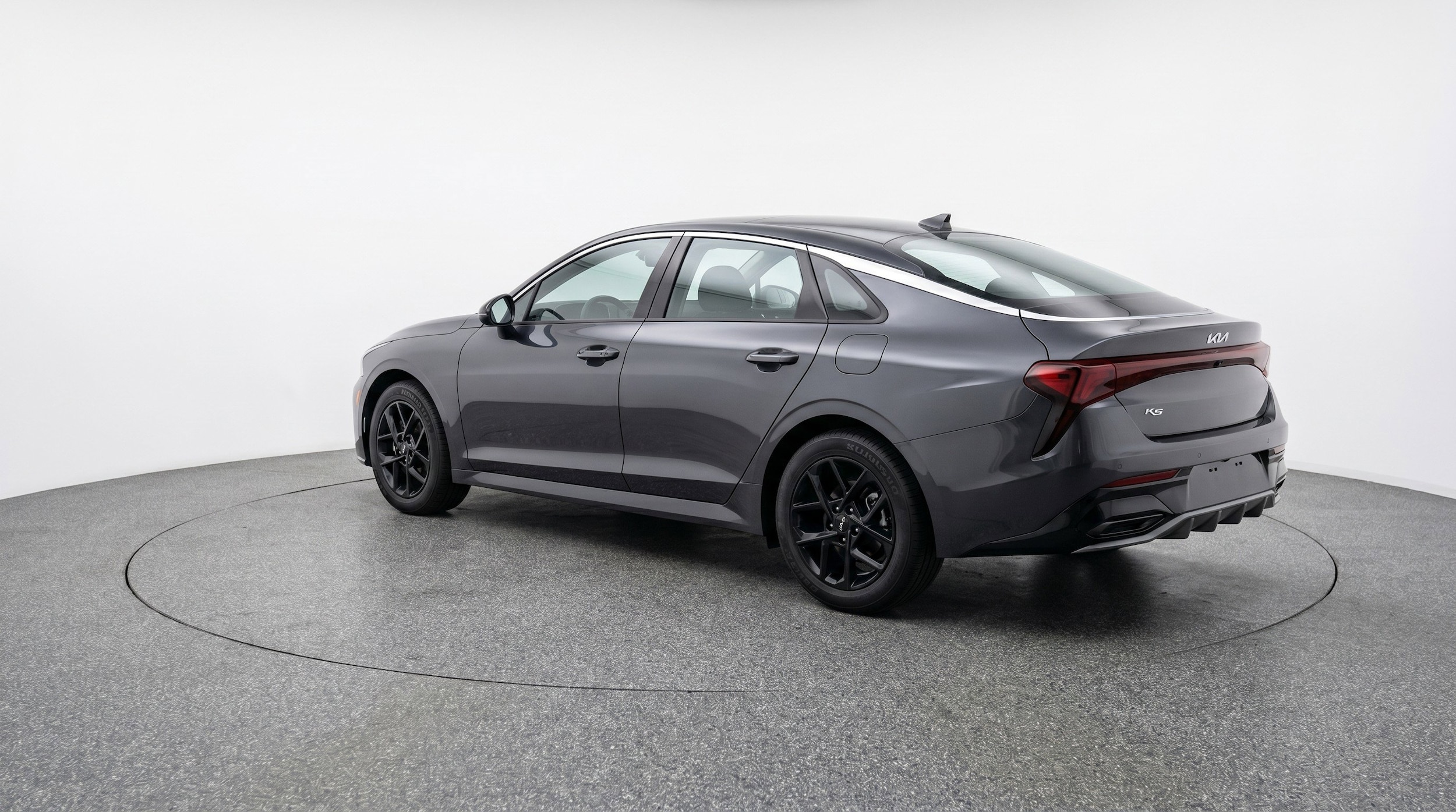 Thumbnail: 2025 Kia K5 - 6