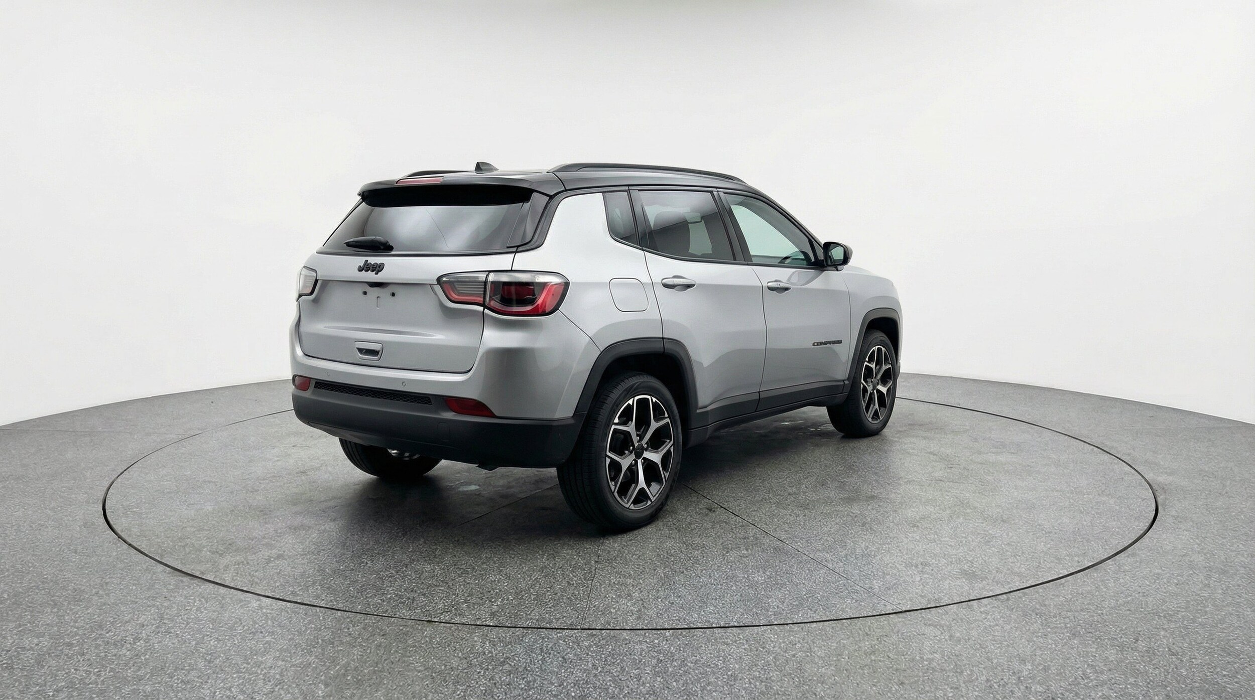 Thumbnail: 2025 Jeep Compass - 9