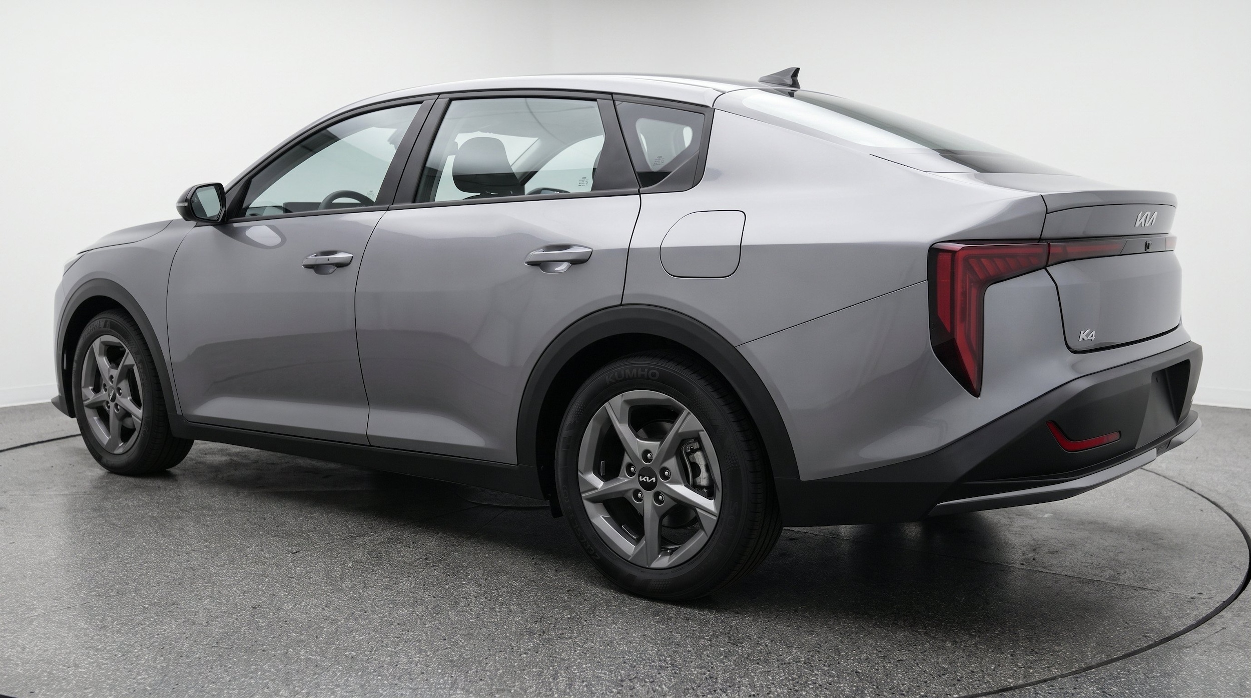 Thumbnail: 2026 Kia K4 - 6