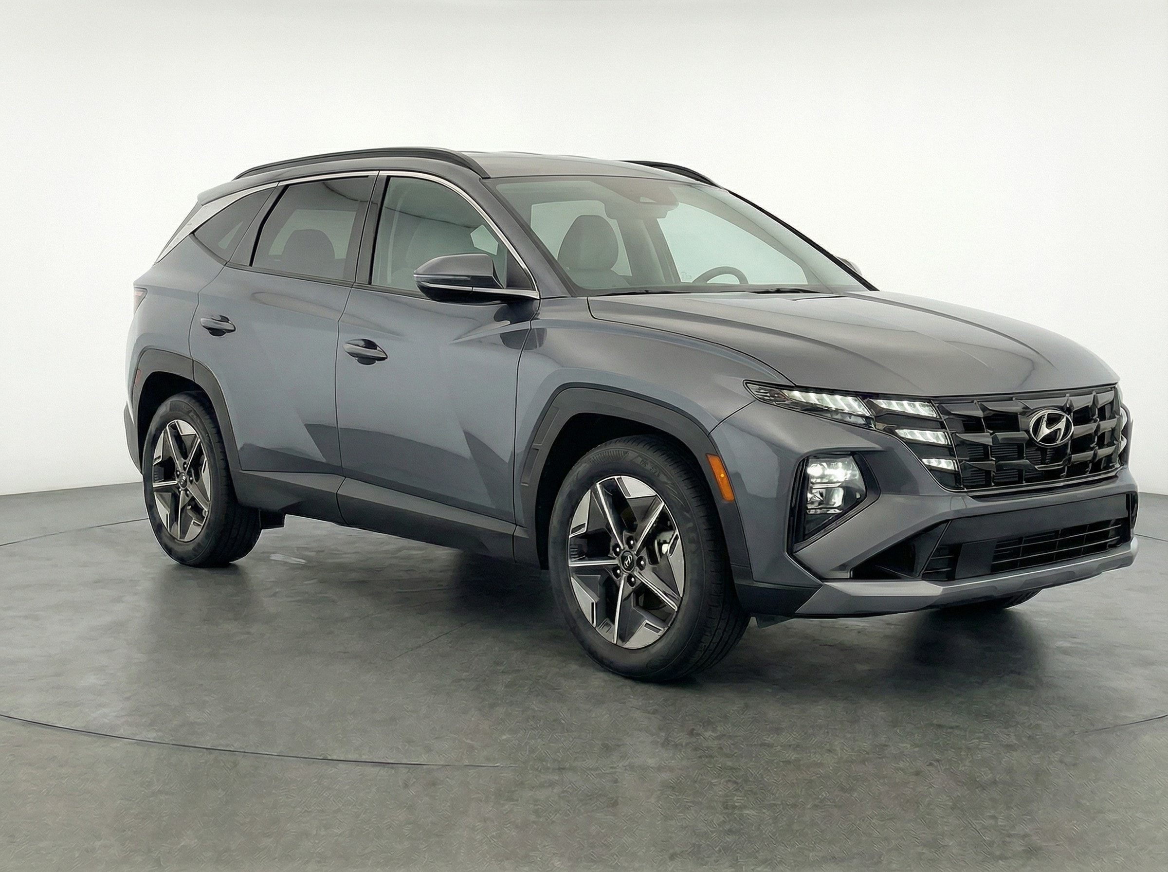 Thumbnail: 2025 Hyundai Tucson - 1