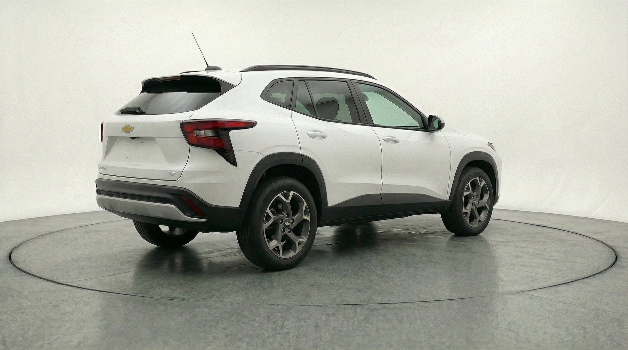 Thumbnail: 2025 Chevrolet Trax - 9