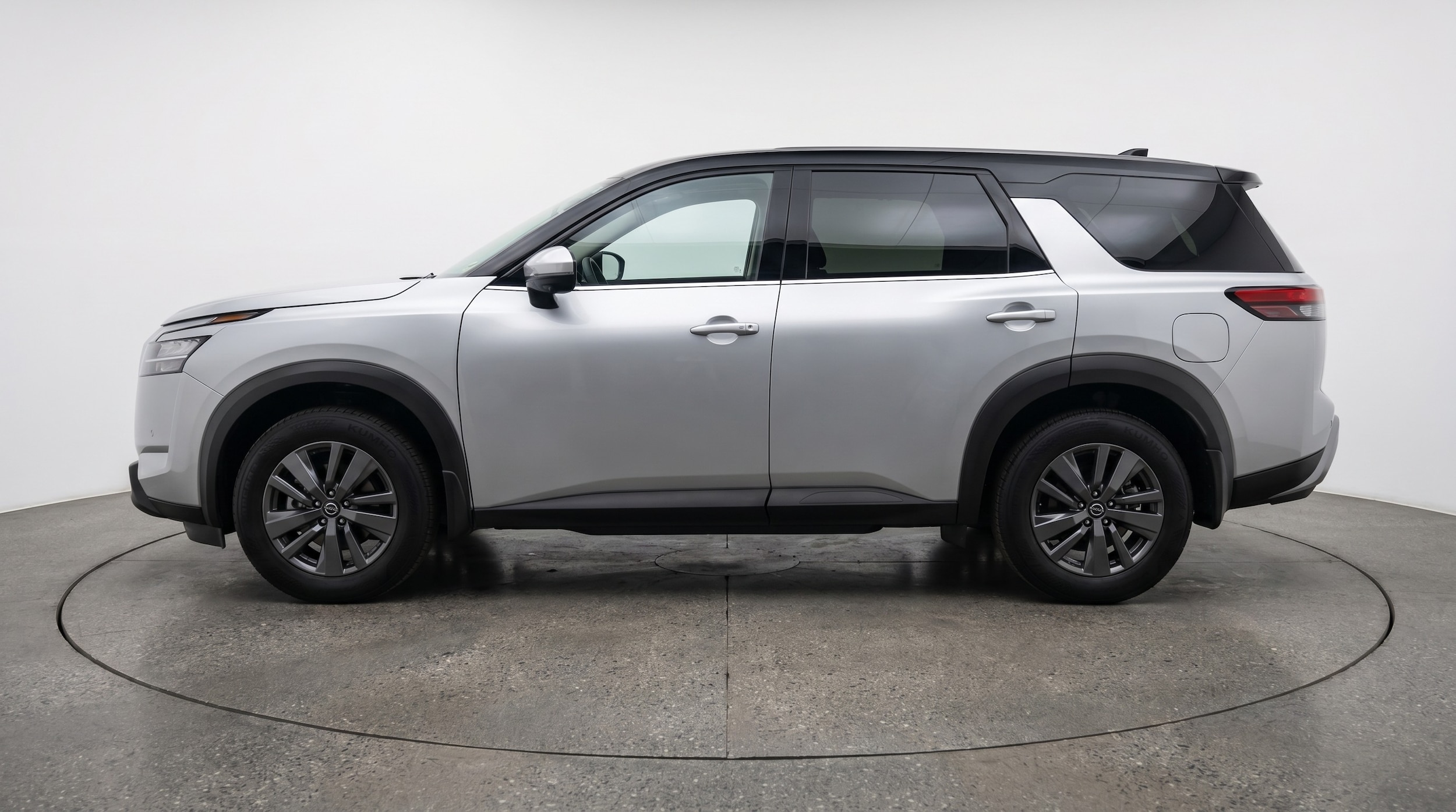 Thumbnail: 2025 Nissan Pathfinder - 4