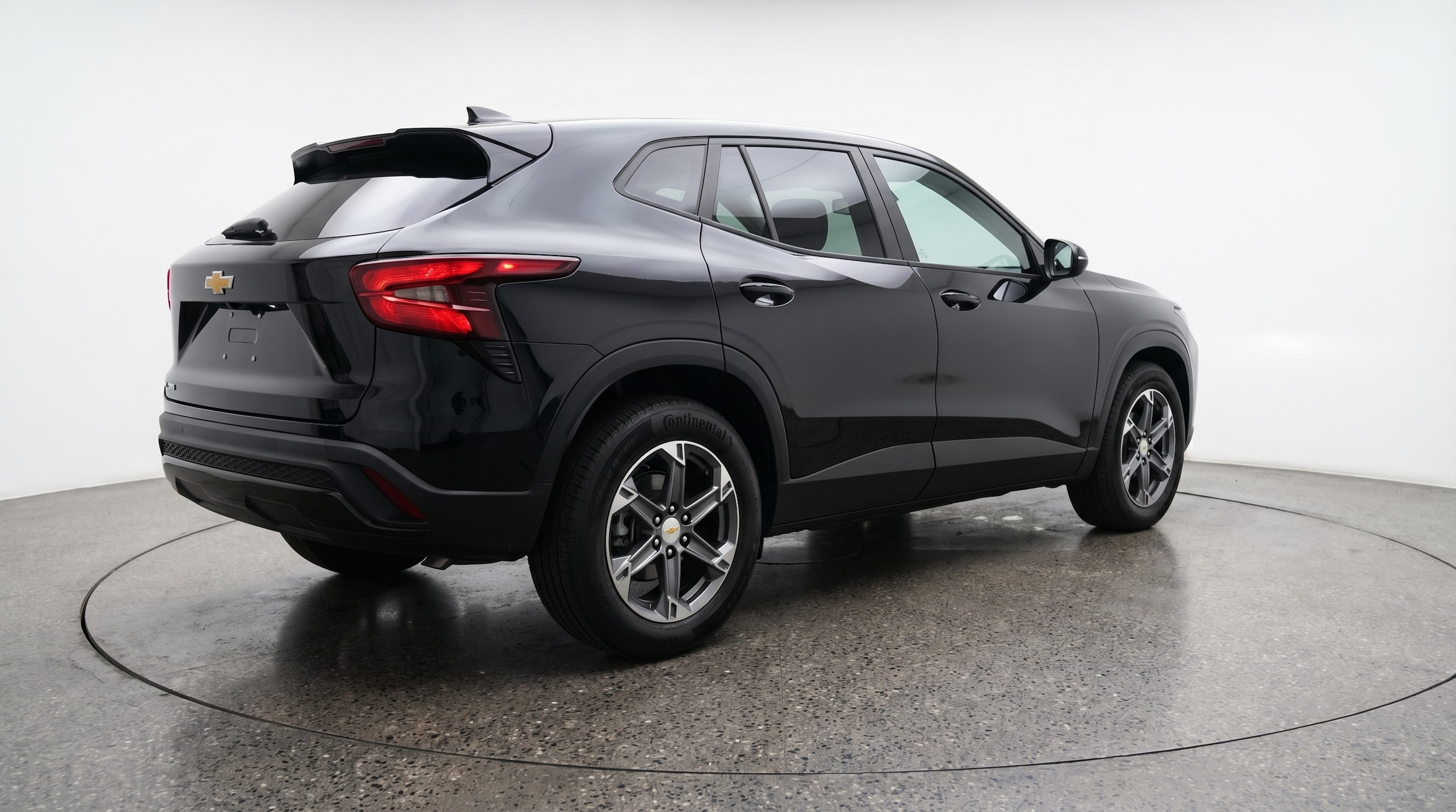 Thumbnail: 2025 Chevrolet Blazer - 7