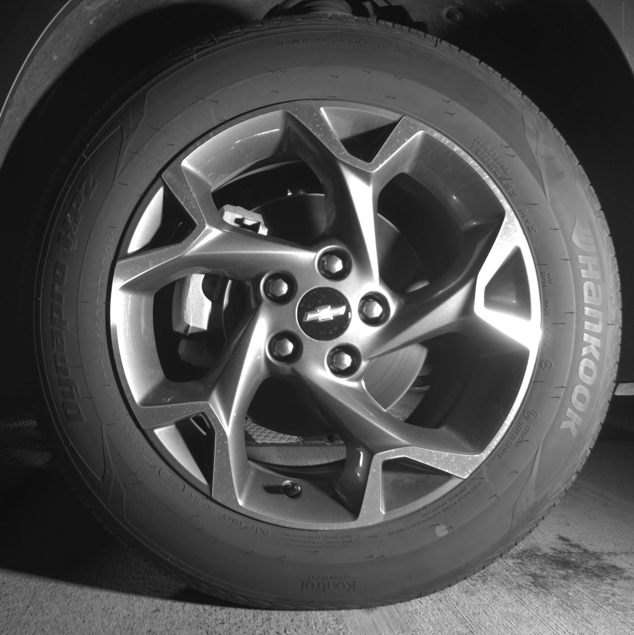 Thumbnail: 2025 Chevrolet Trax - 9