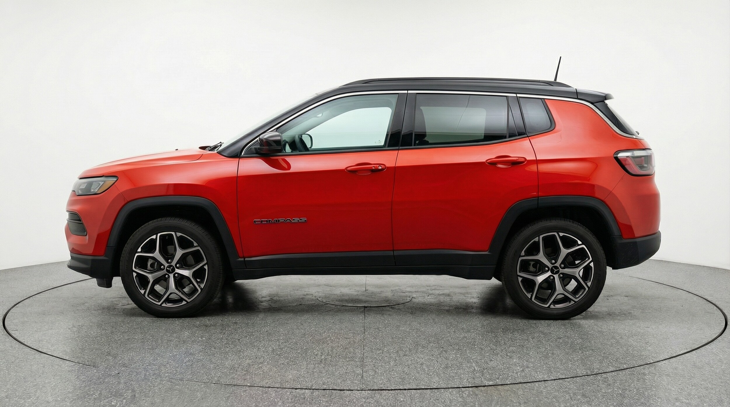 Thumbnail: 2025 Jeep Compass - 4